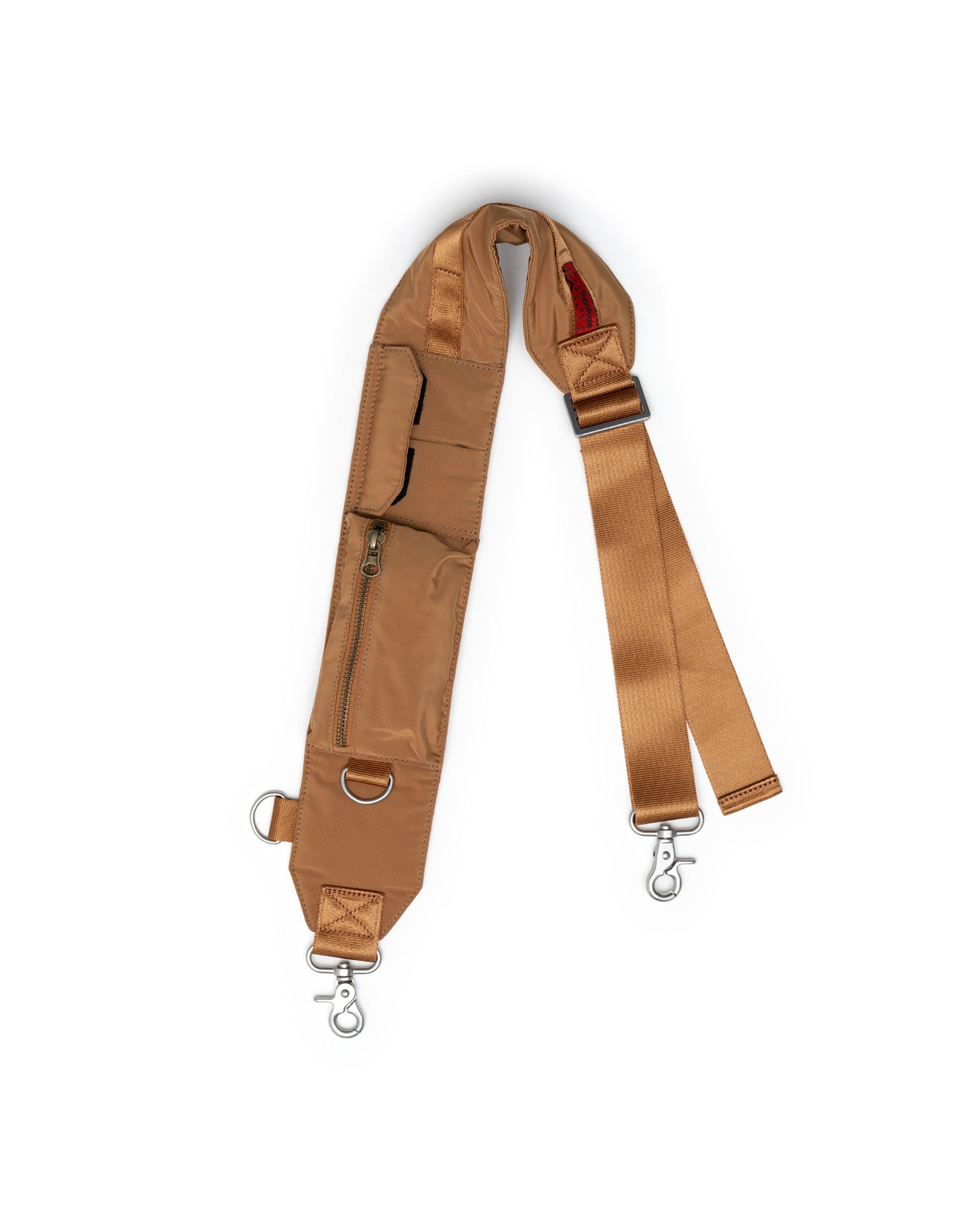 Topologie Bomber Strap Copper Tech Sateen