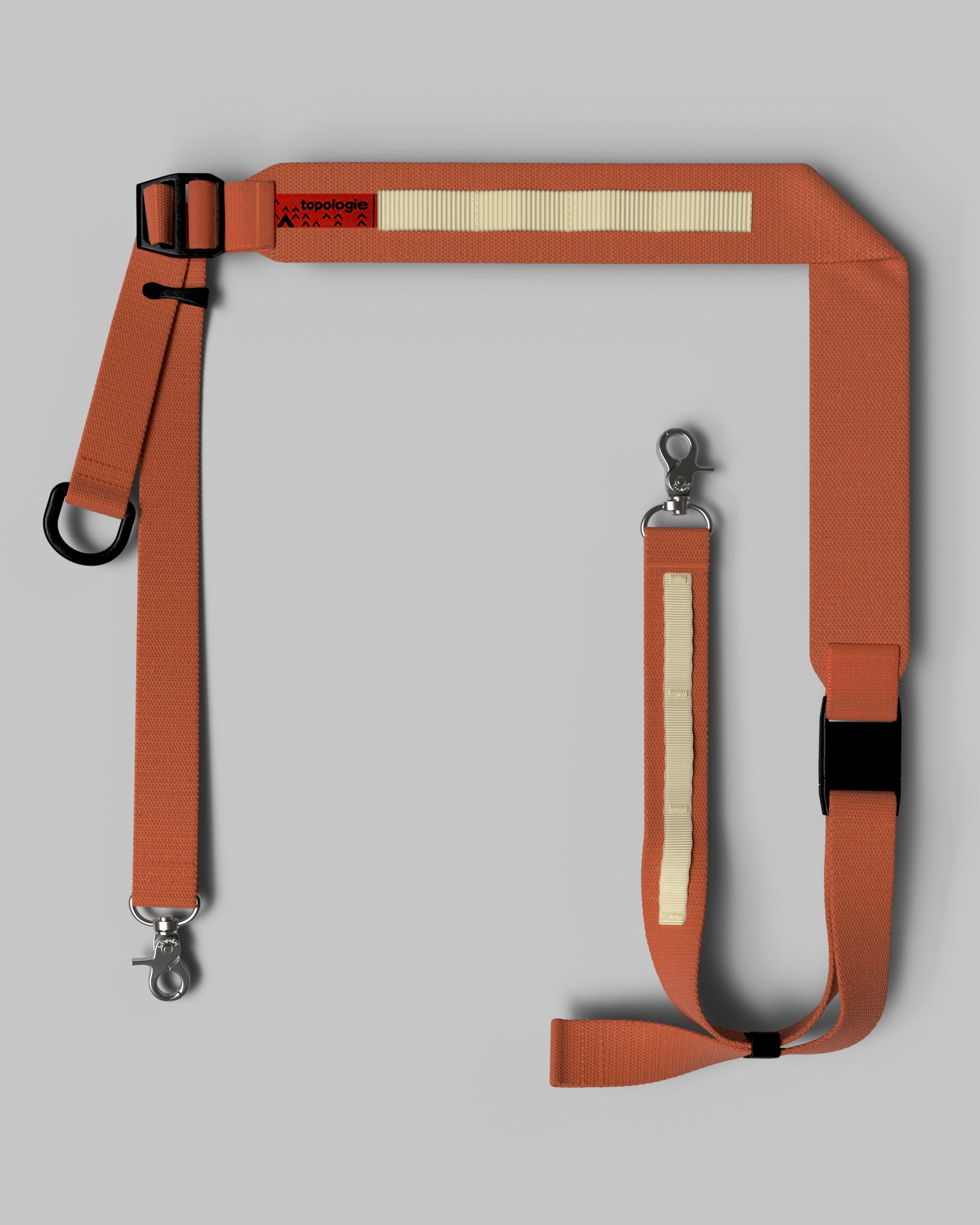 Topologie Strap Utility Sling Wide Orange