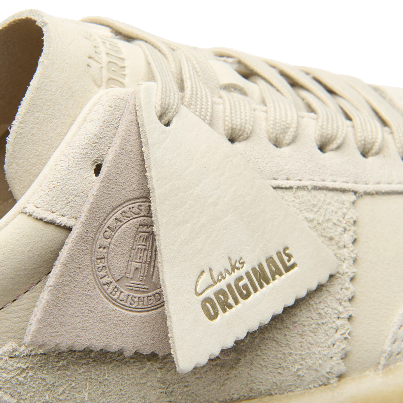 Clarks Originals Tor 80 Off White M