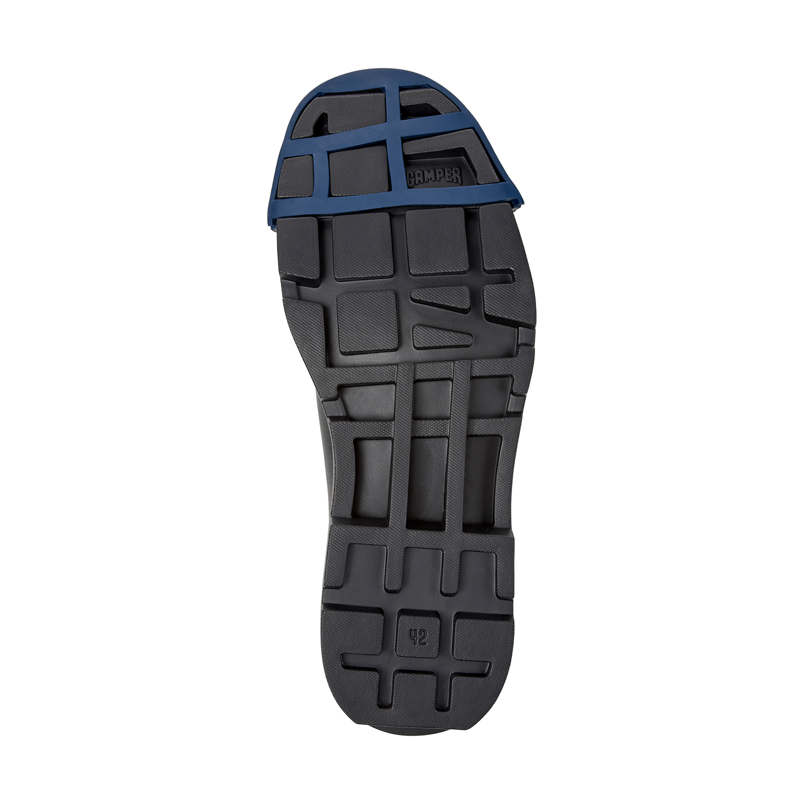 Camper Junction Black Leather - ADV Store