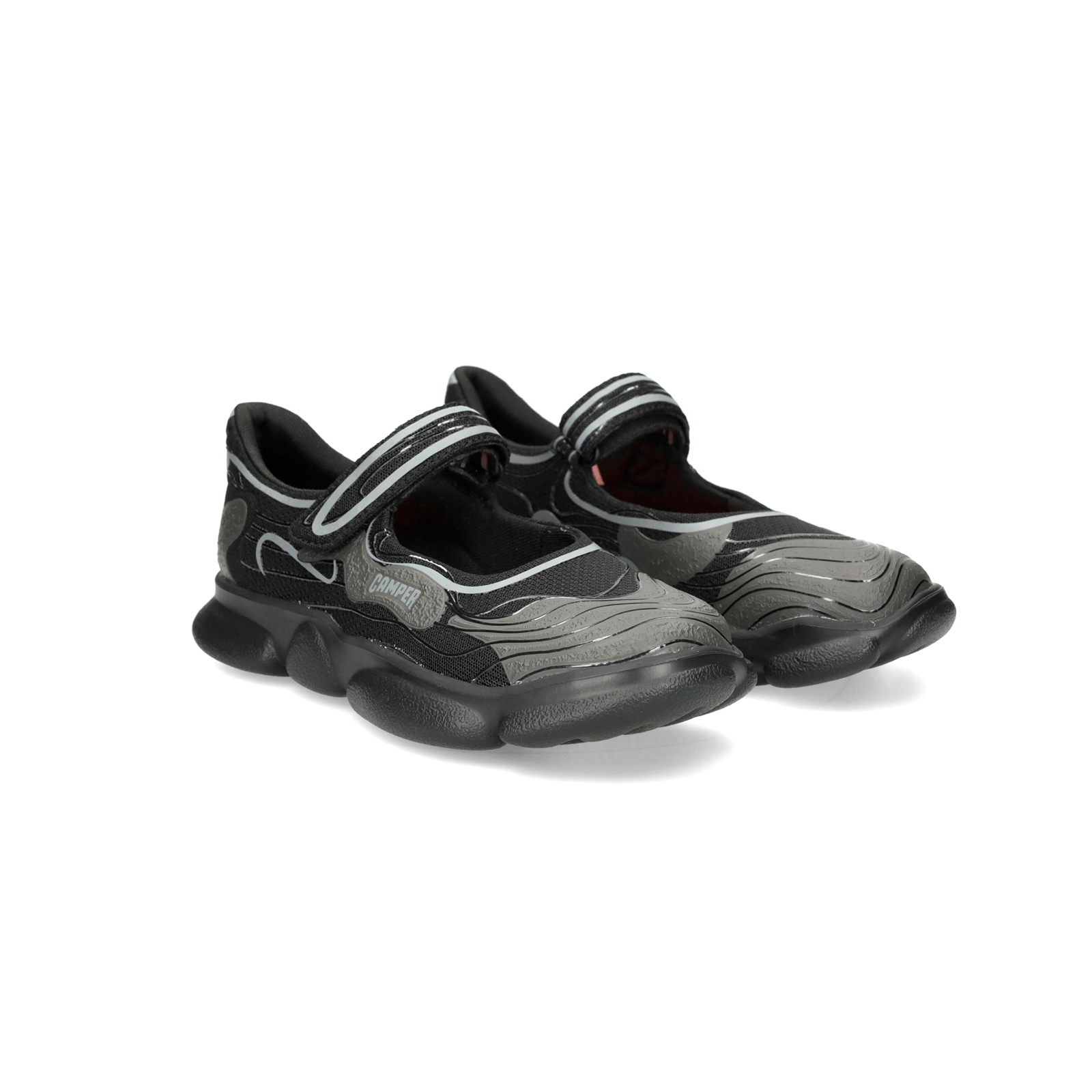 Camper Multicolor Recycled PET Shoe for Women - @dv