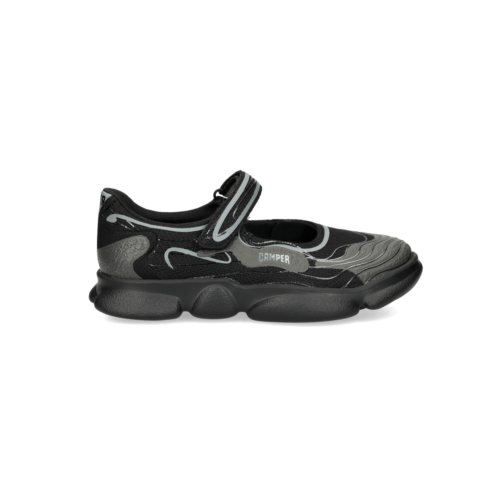 Camper Multicolor Recycled PET Shoe for Women - @dv