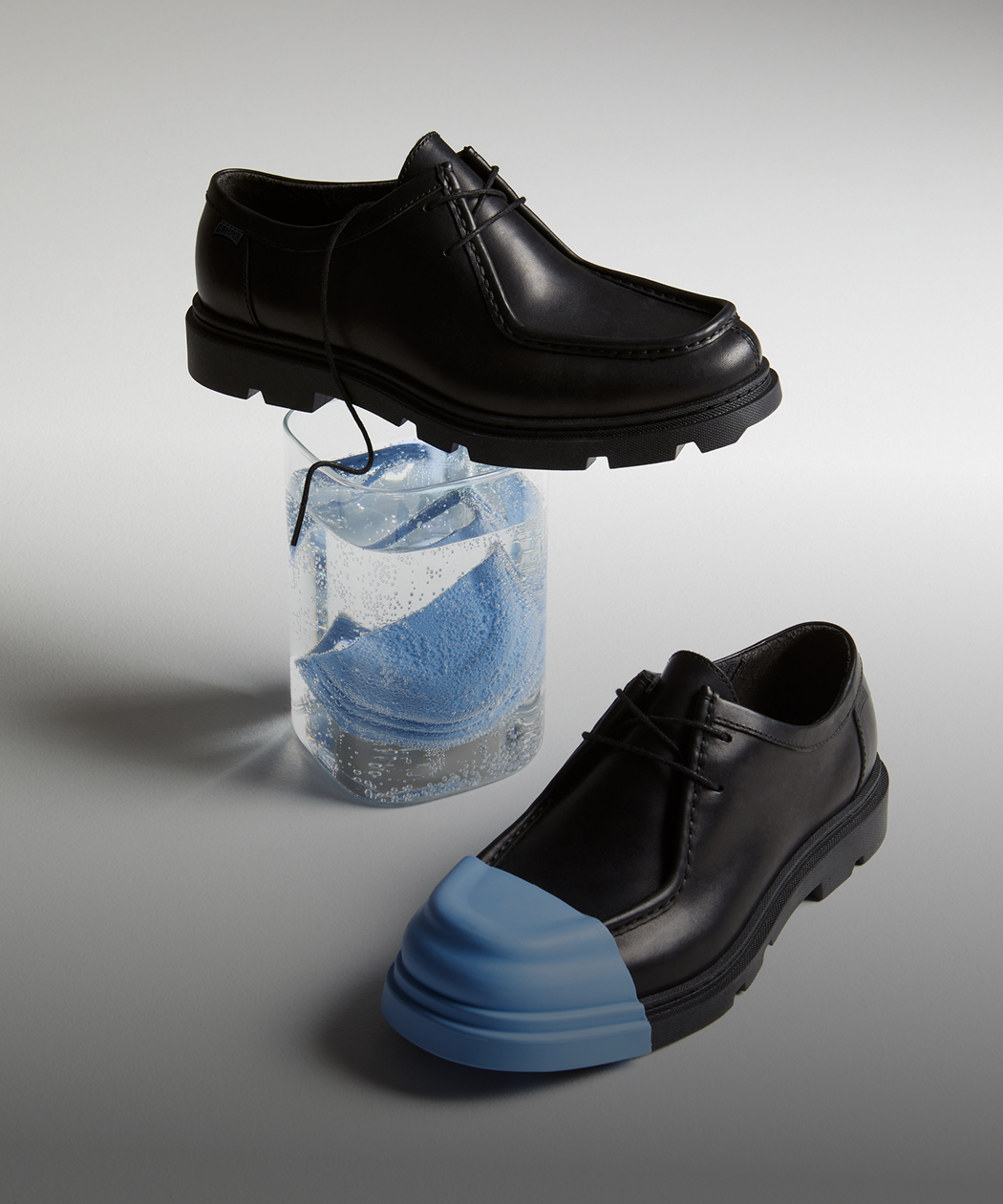 Camper: žingsnis su charakteriu