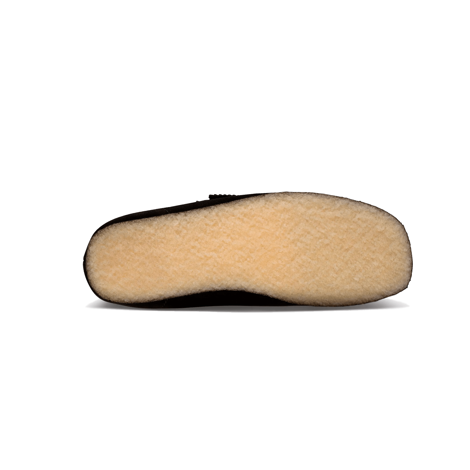 Clarks Originals Wallabee Black Suede M - ADV Store