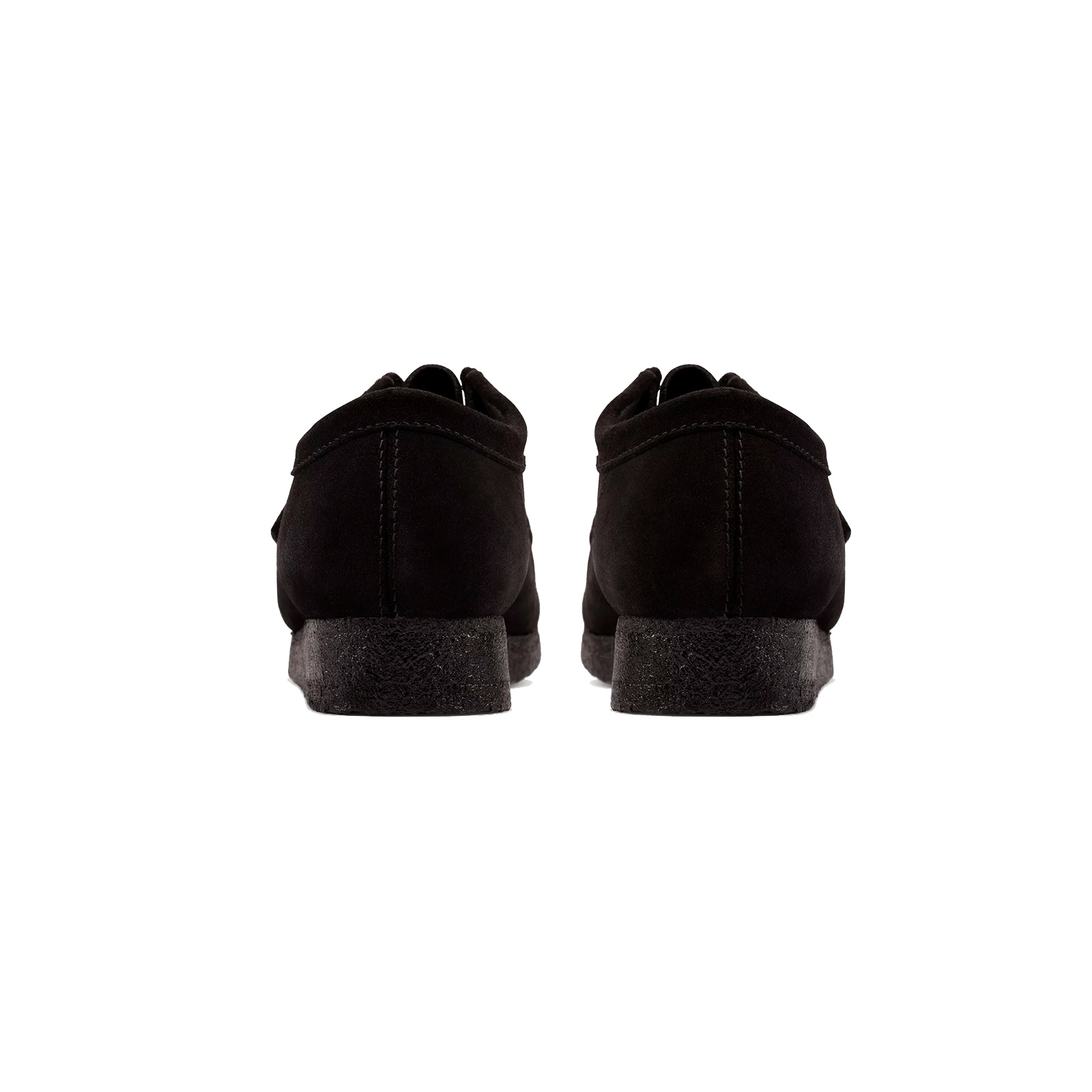 Clarks Originals Wallabee Black Suede M - ADV Store