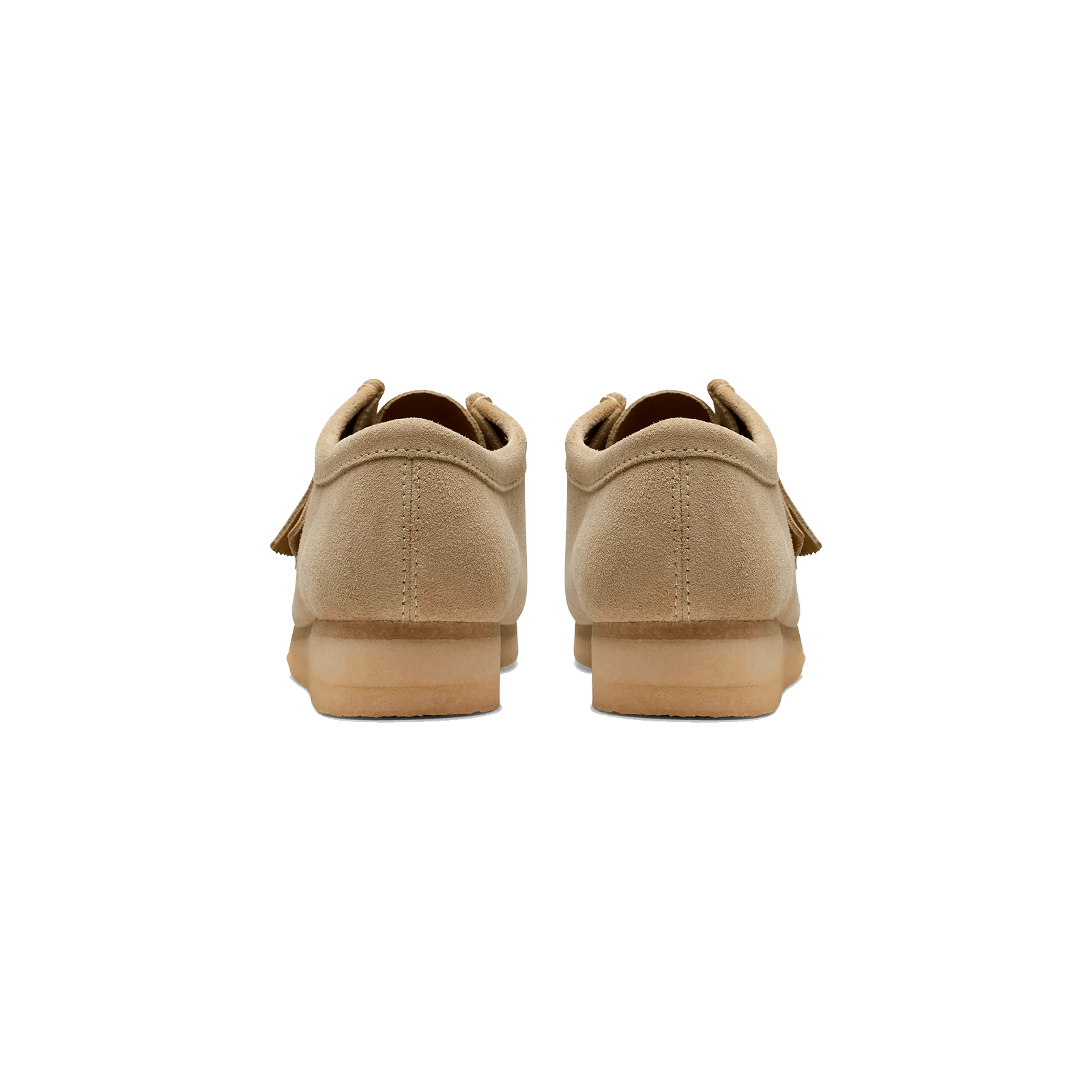 Clarks Originals Wallabee Maple Suede W - ADV Store