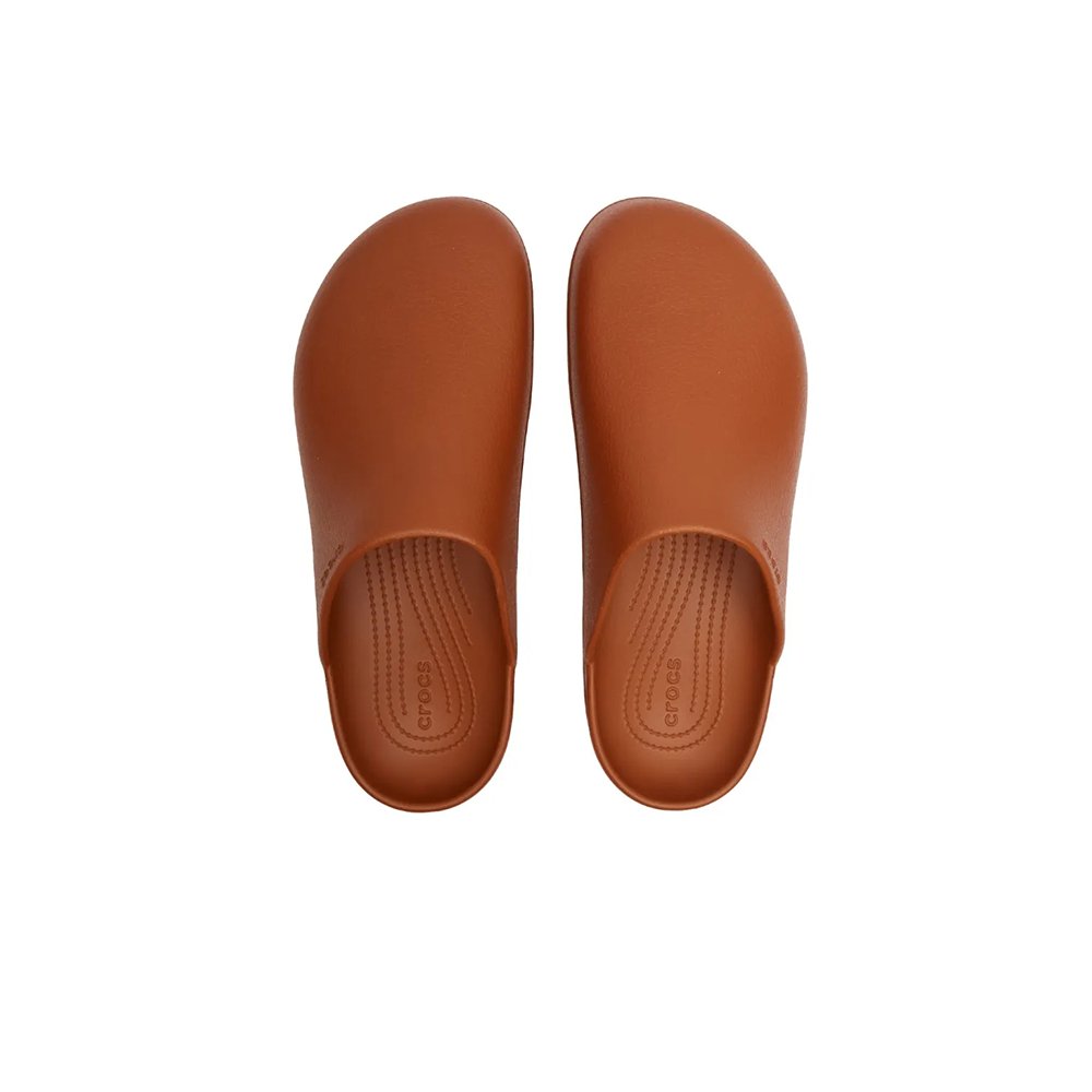 Crocs Dylan Clog Cognac - @dv