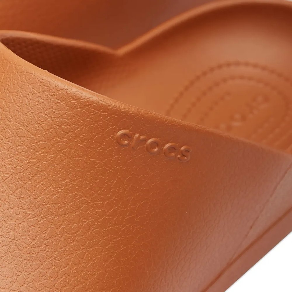 Crocs Dylan Clog Cognac - @dv