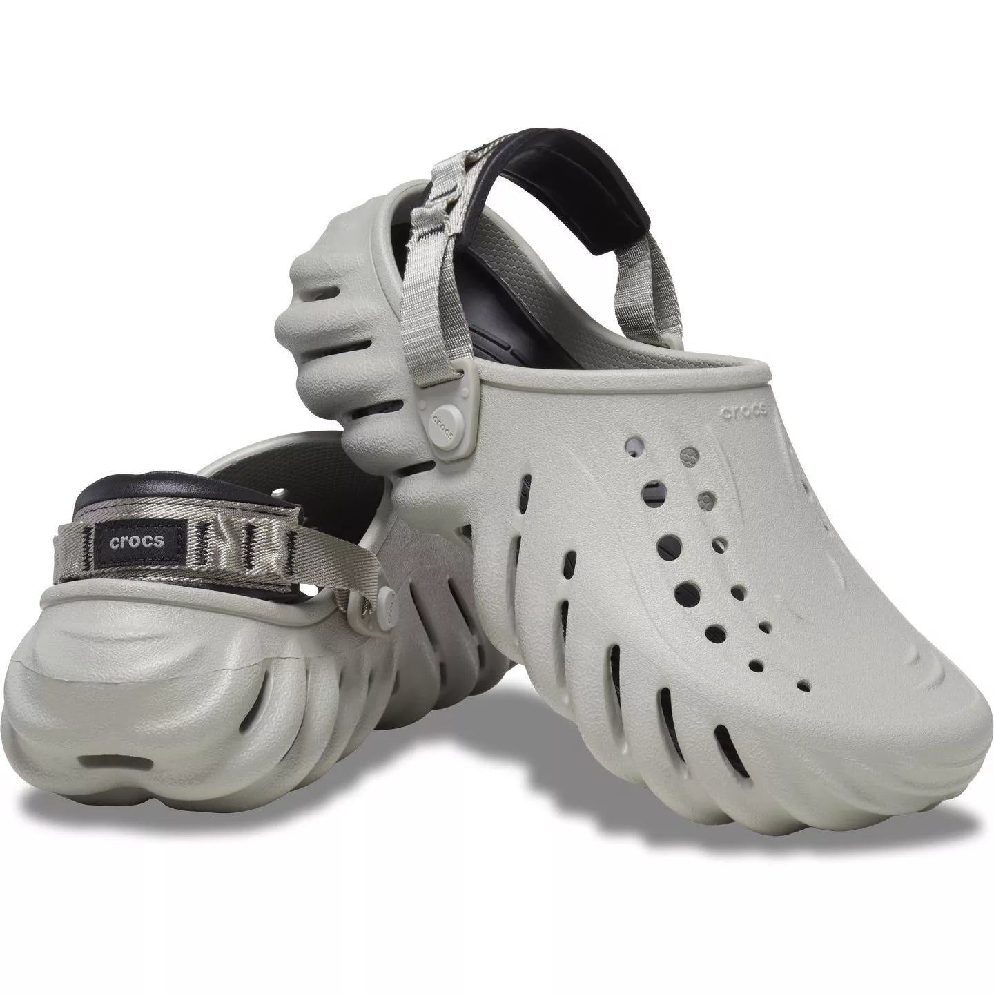 Crocs Echo Clog Elephant - @dv