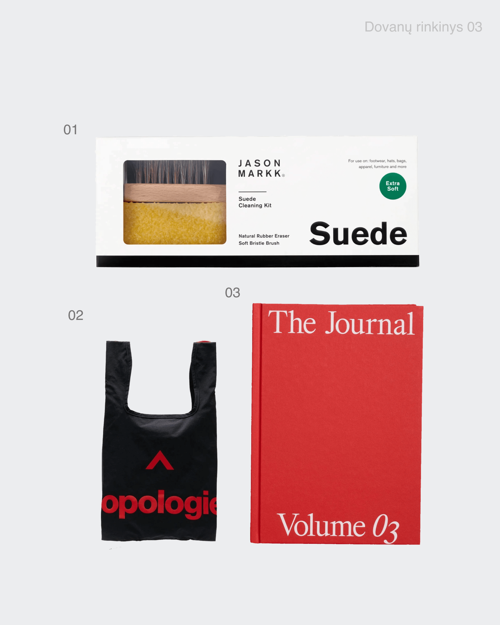 Dovanų rinkinys Nr.3 - ADV Store