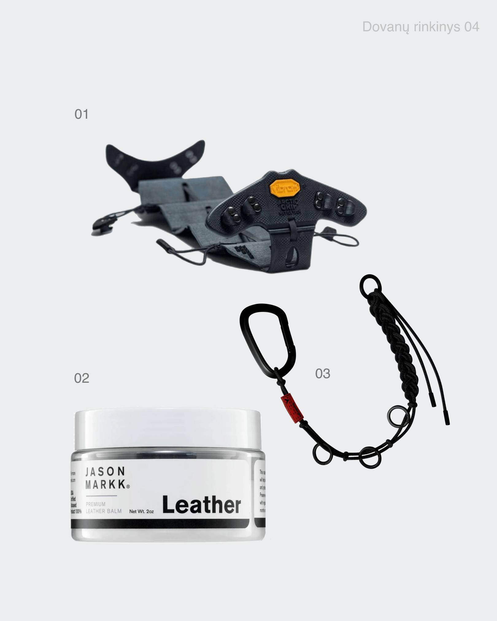 Dovanų rinkinys Nr.4 - ADV Store