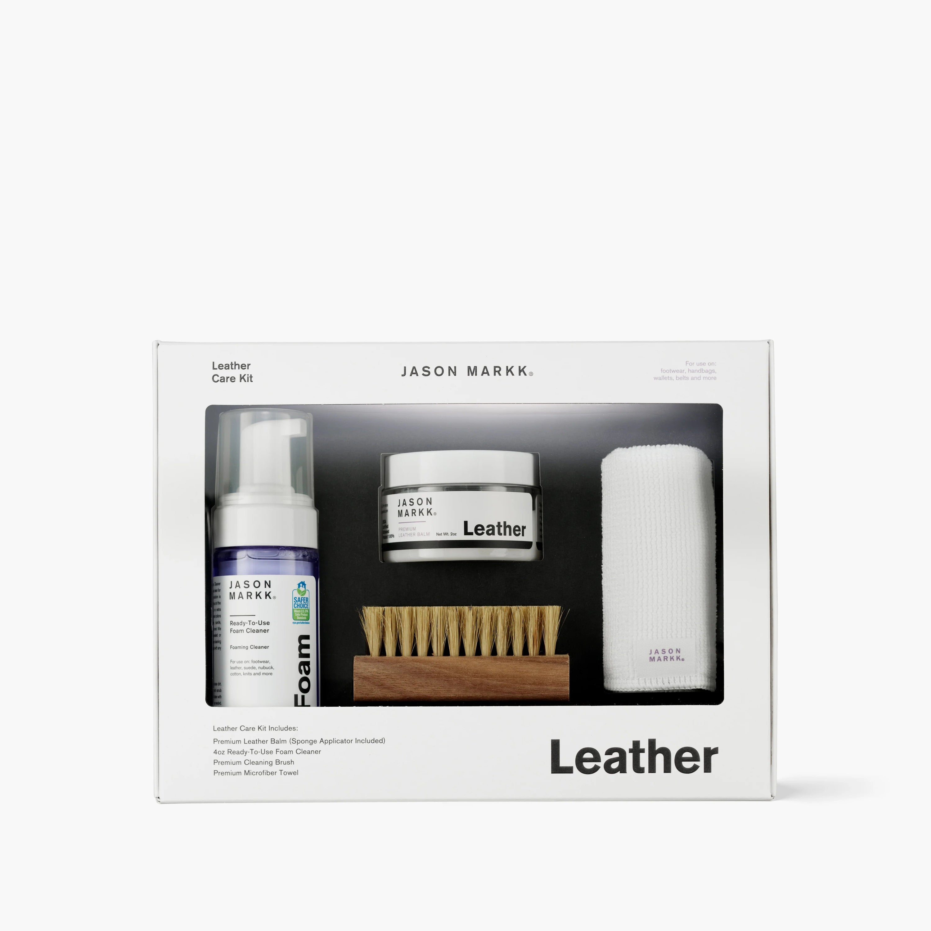 Jason Markk Leather Care Kit - @dv