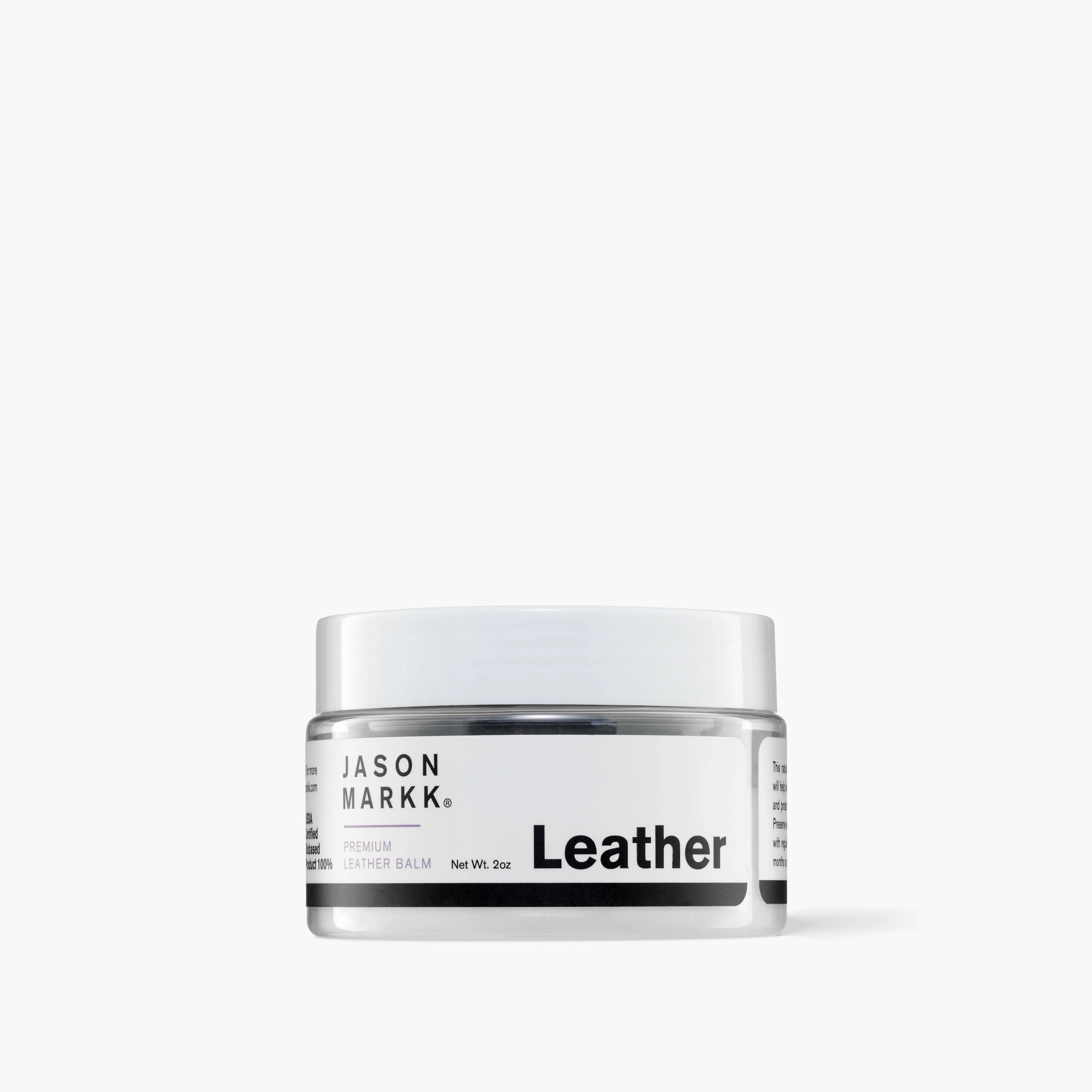 Jason Markk Leather Conditioning Balm - @dv