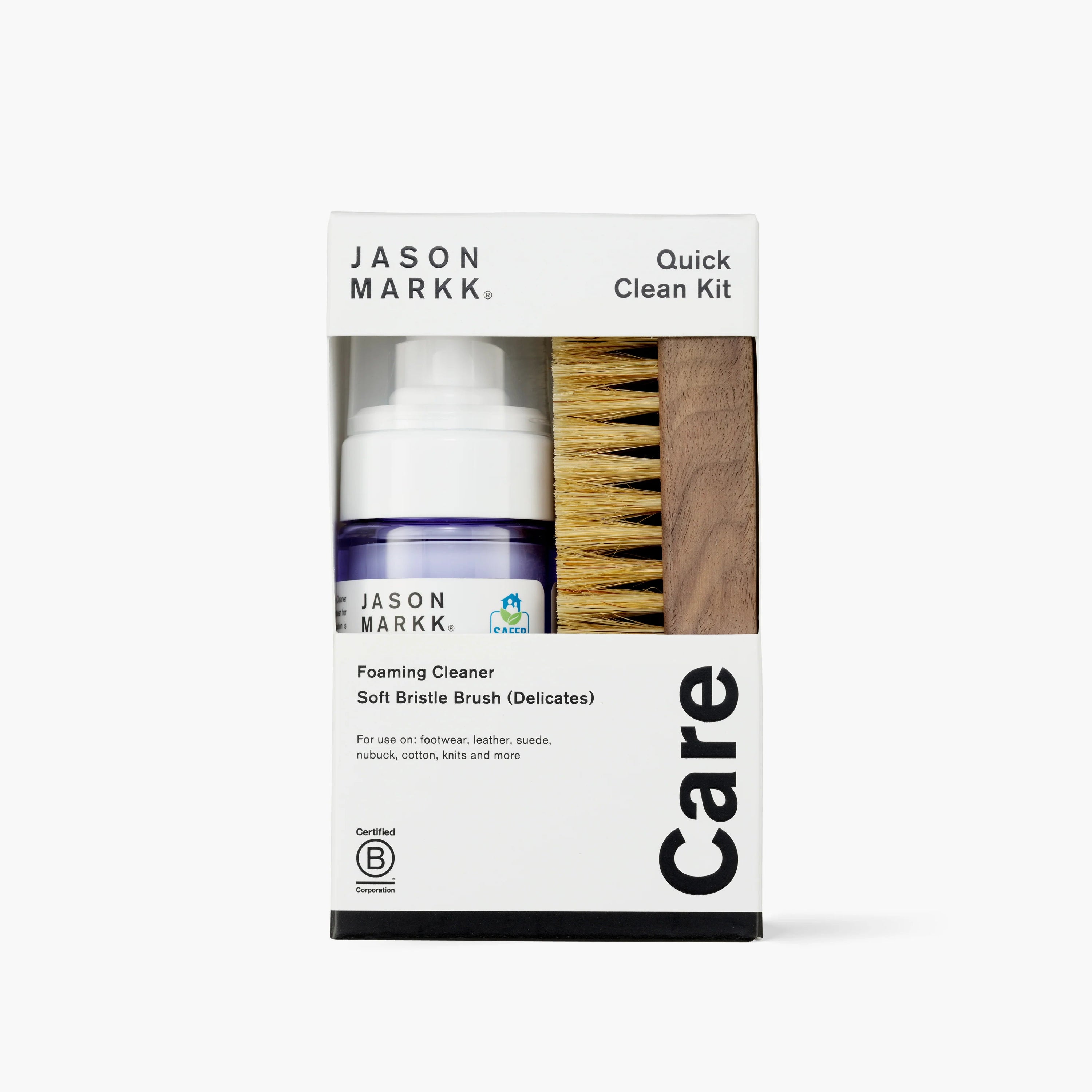 Jason Markk Quick Clean Kit - @dv