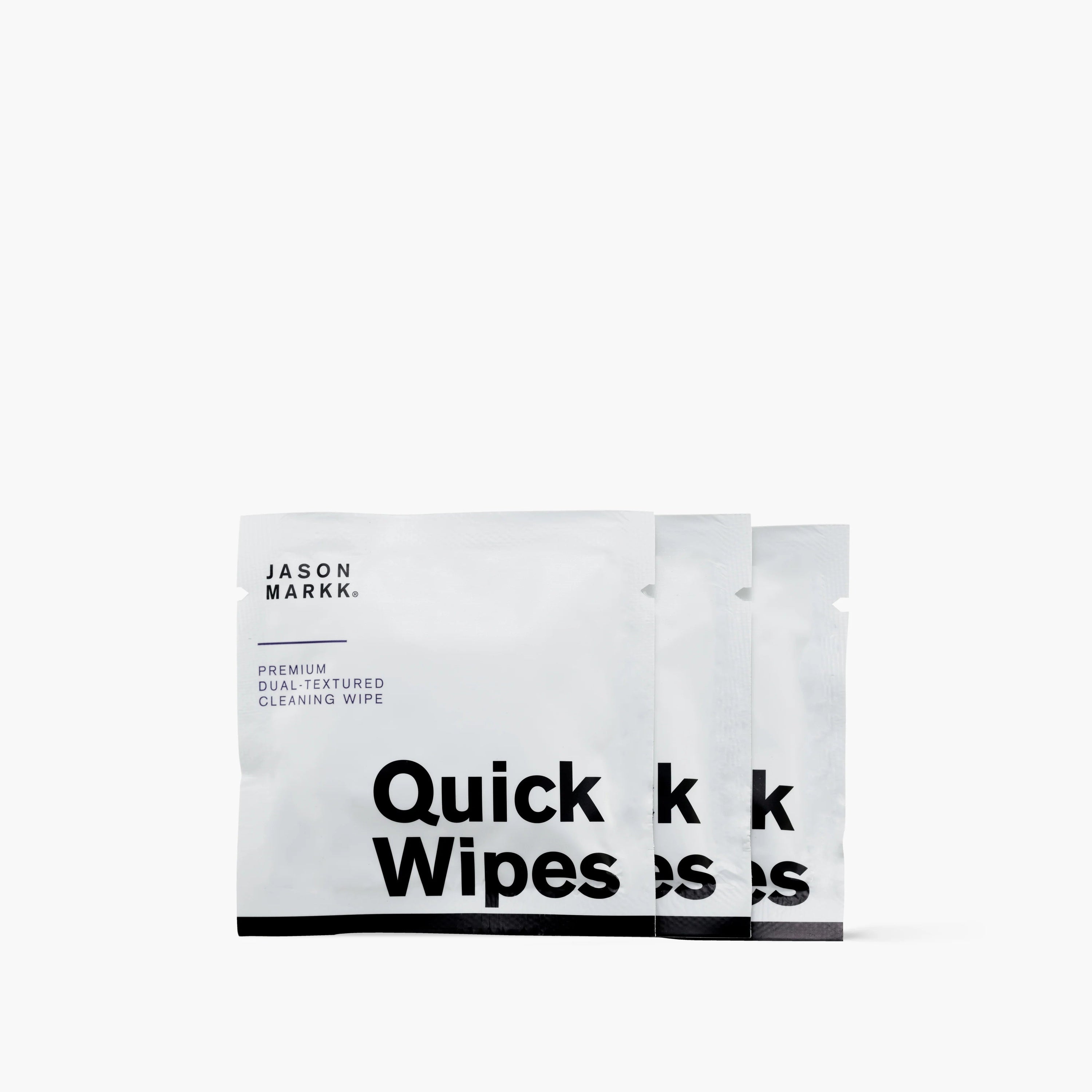 Jason Markk Quick Wipes - Box of 30 - @dv