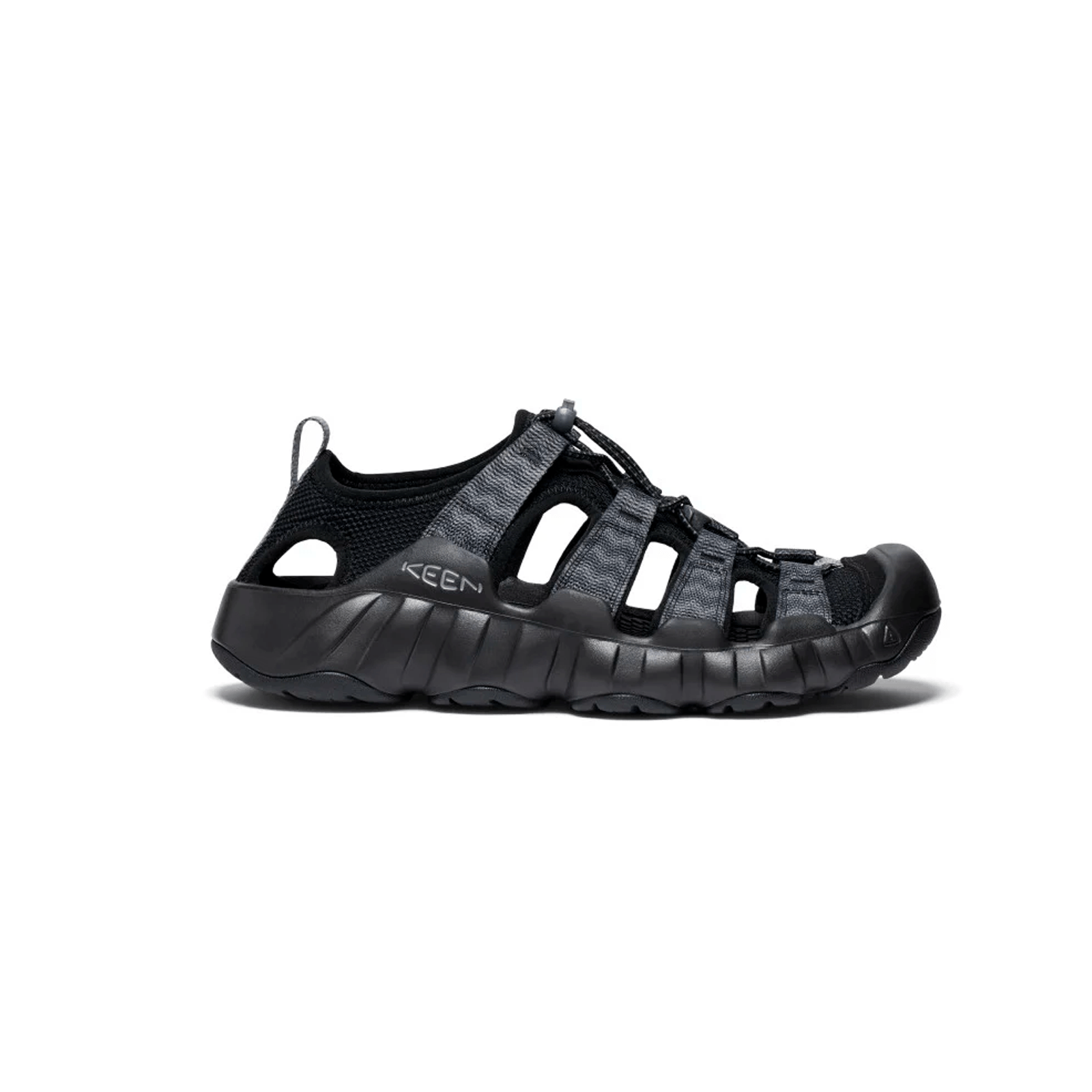 KEEN Hyperport H2 Black - @dv