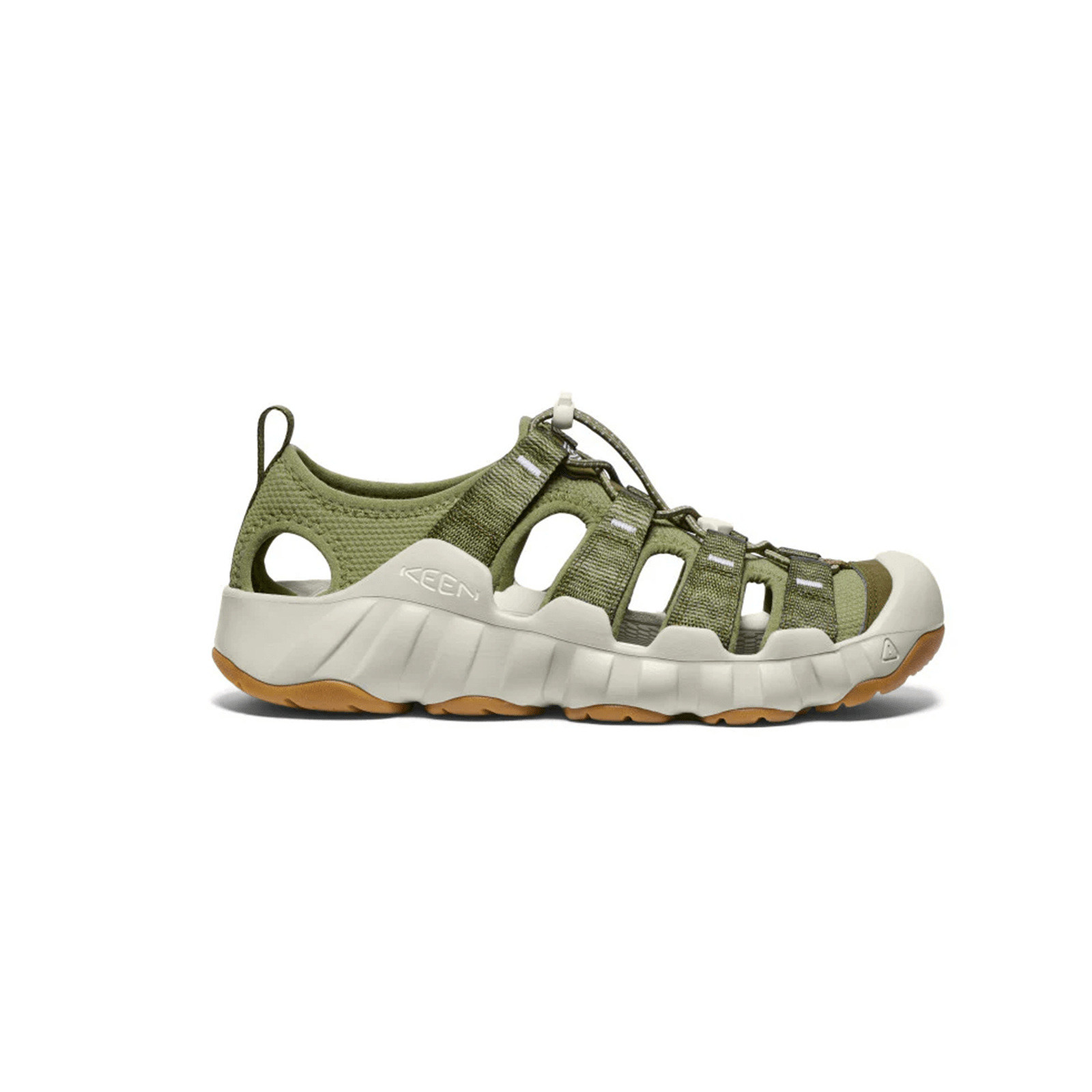 KEEN Hyperport H2 Martini Olive - @dv