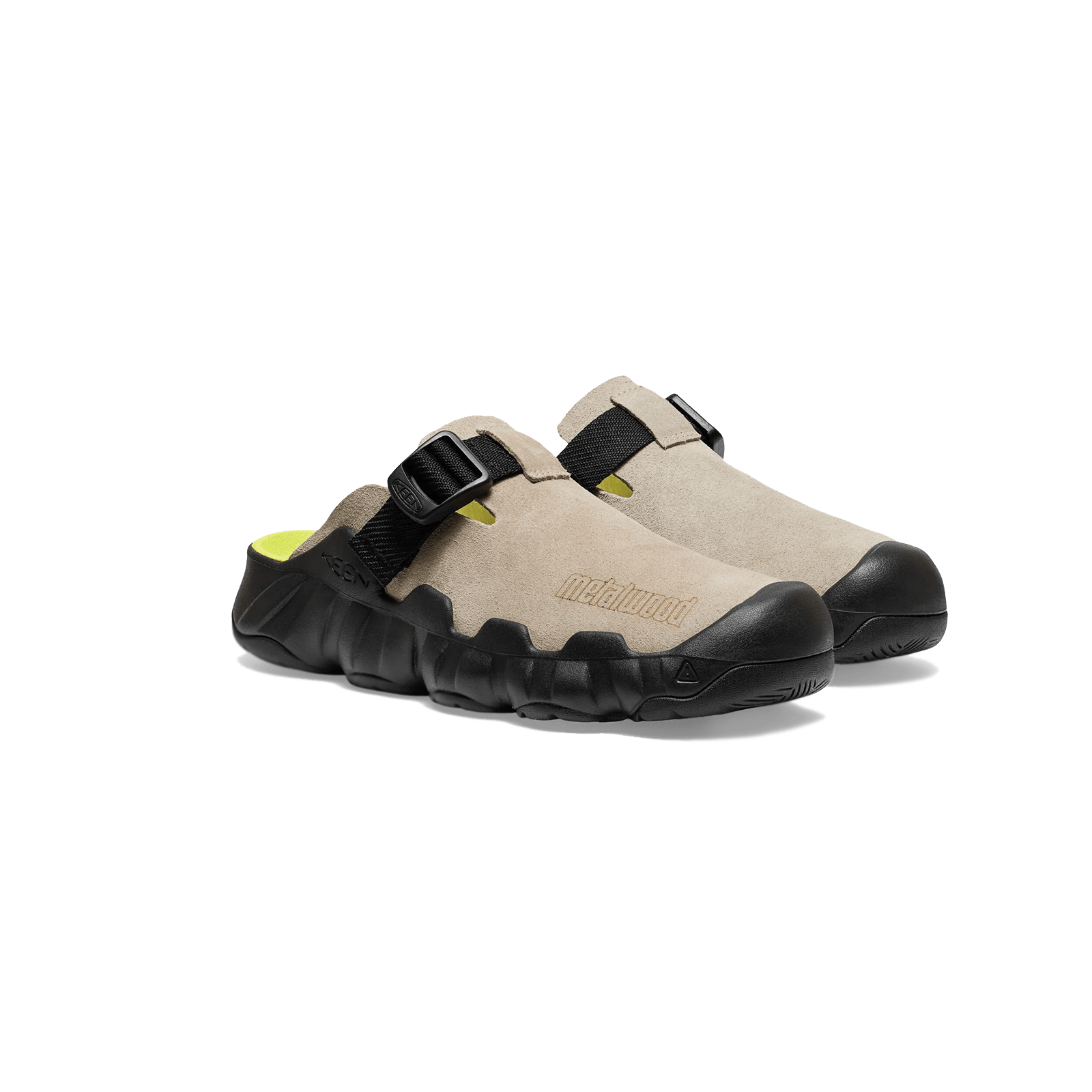 Keen Metalwood Clog - ADV Store