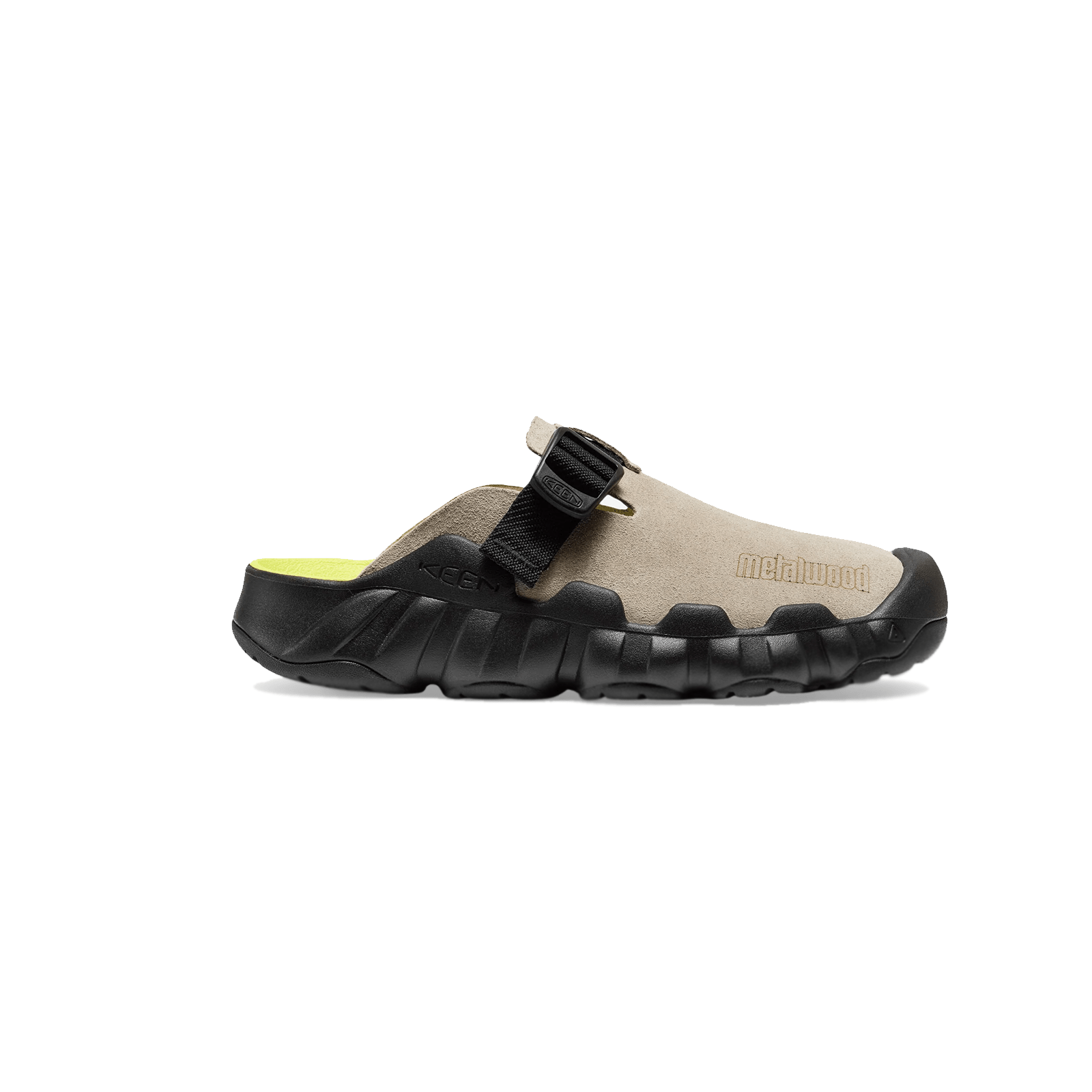 Keen Metalwood Clog - ADV Store