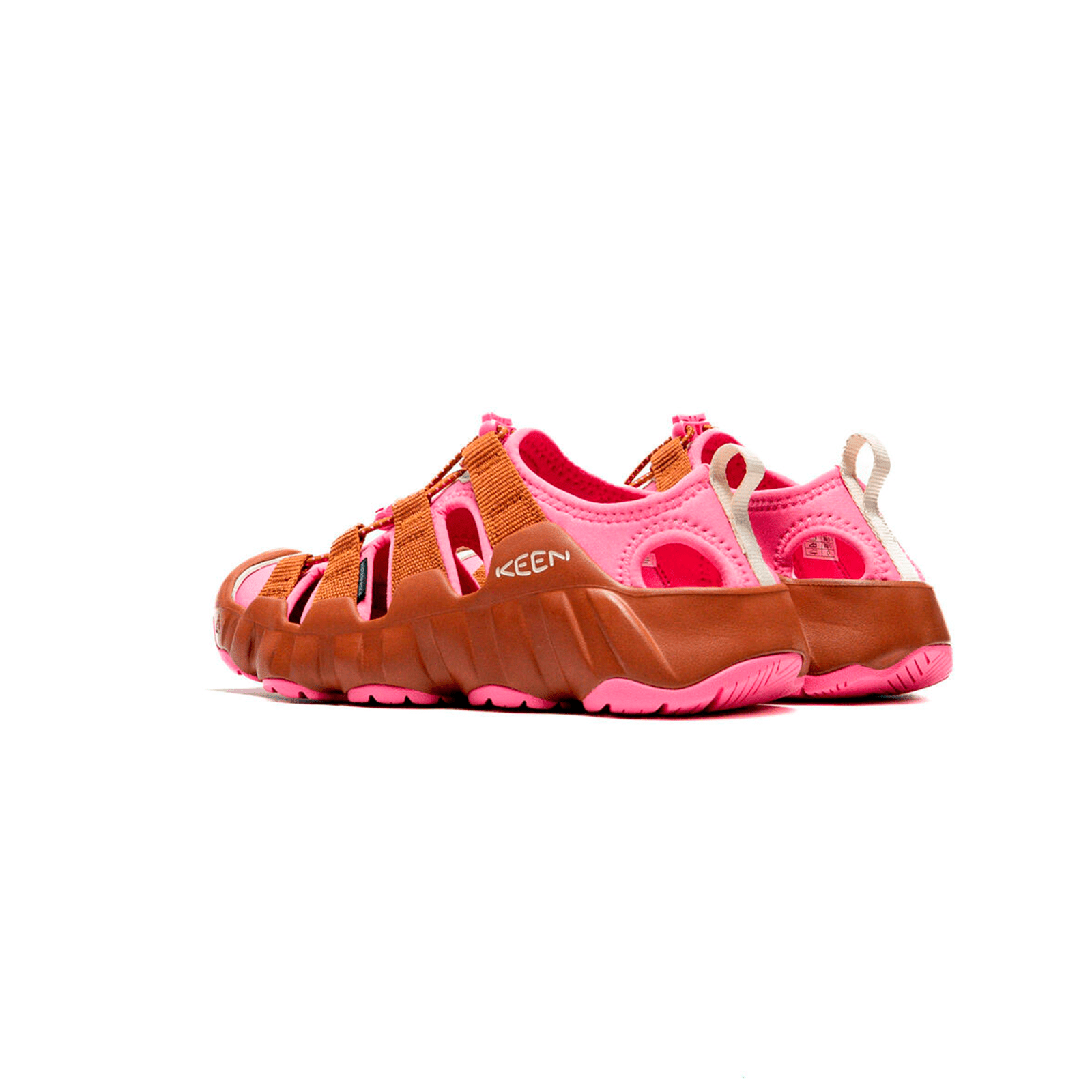 KEEN x Hiking Patrol Hyperport H2 – Okenia Pink - @dv