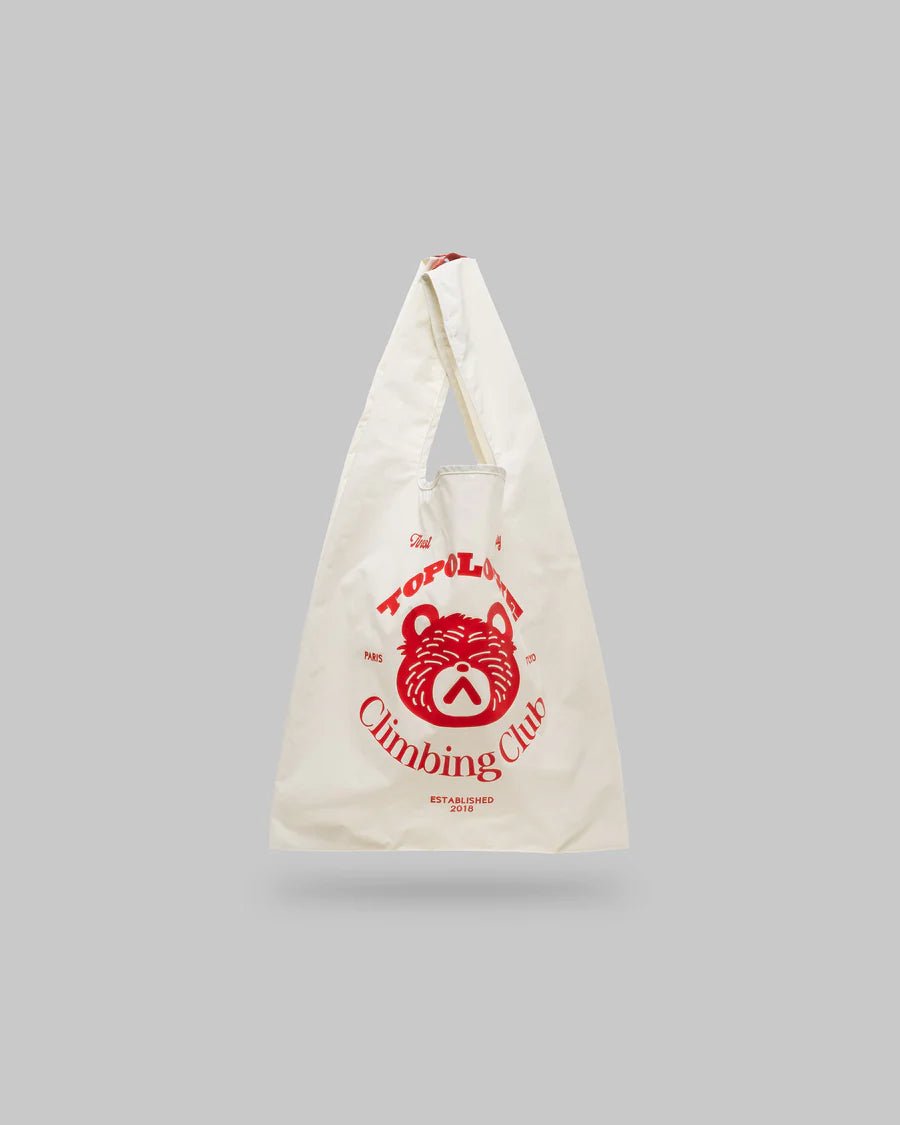 Konbini Bag Marshmallow Papery - @dv