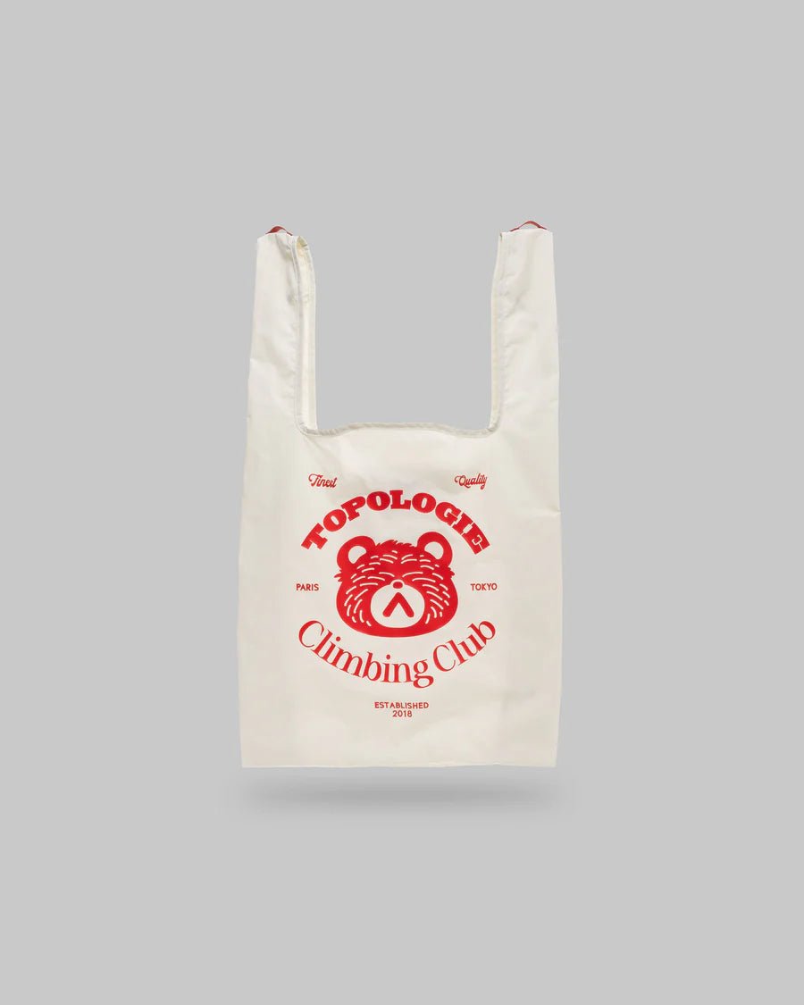 Konbini Bag Marshmallow Papery - @dv