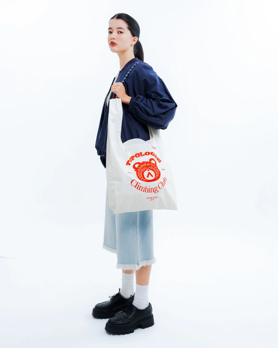 Konbini Bag Marshmallow Papery - @dv