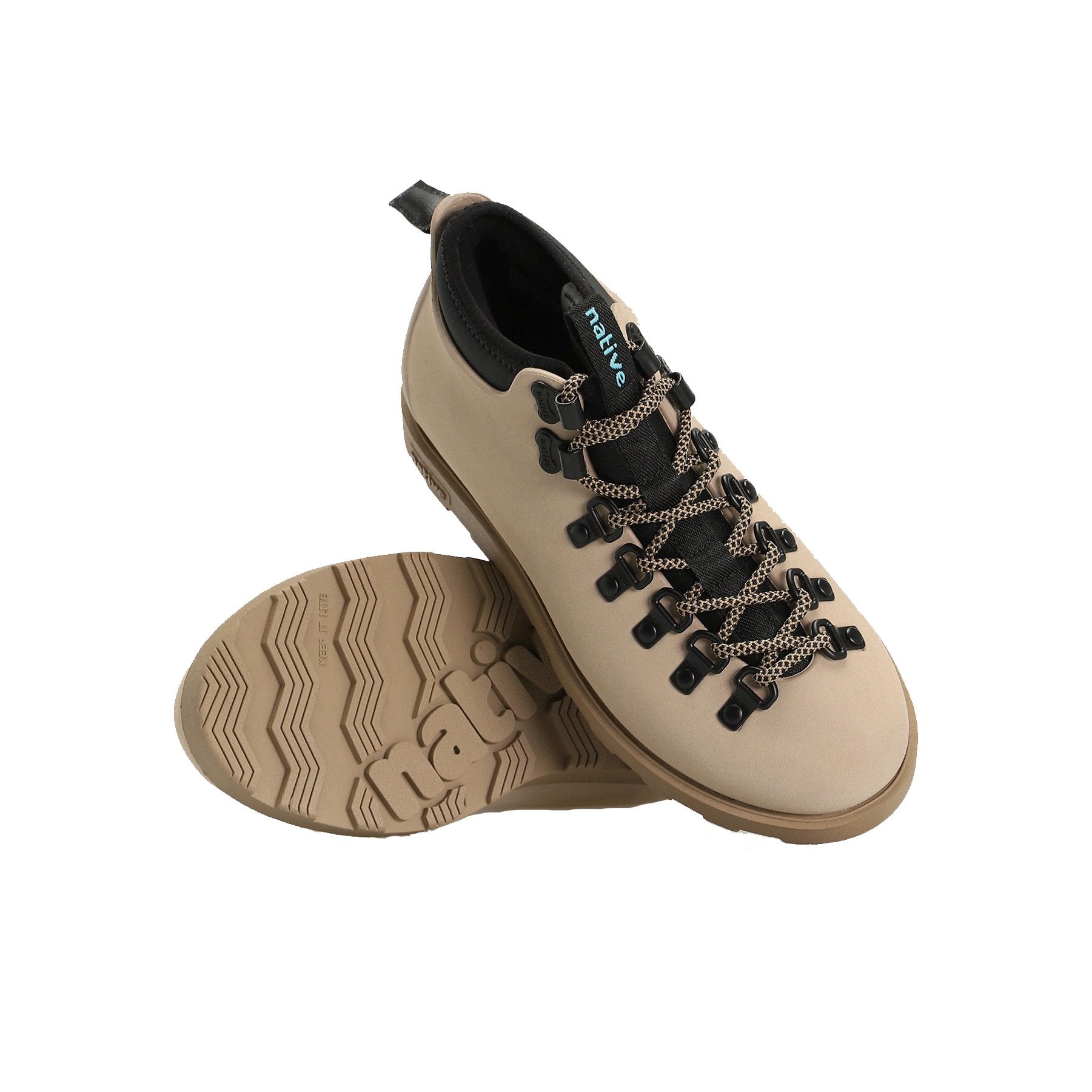 Native Fitzsimmons Citylite Bloom Flax Tan - @dv