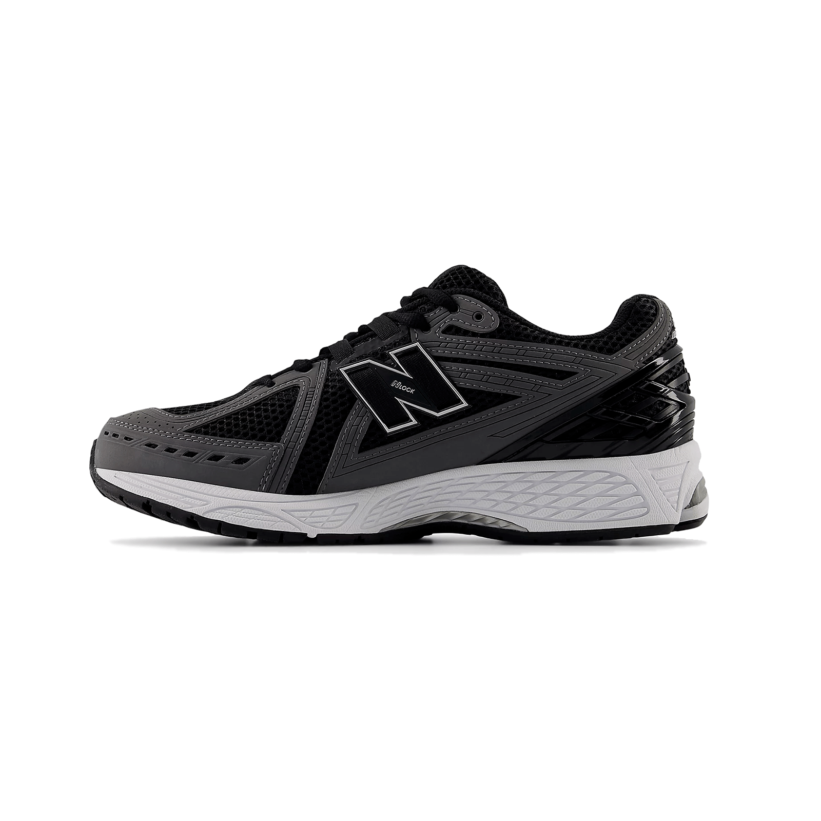 New Balance 1906R Black Castlerock - @dv