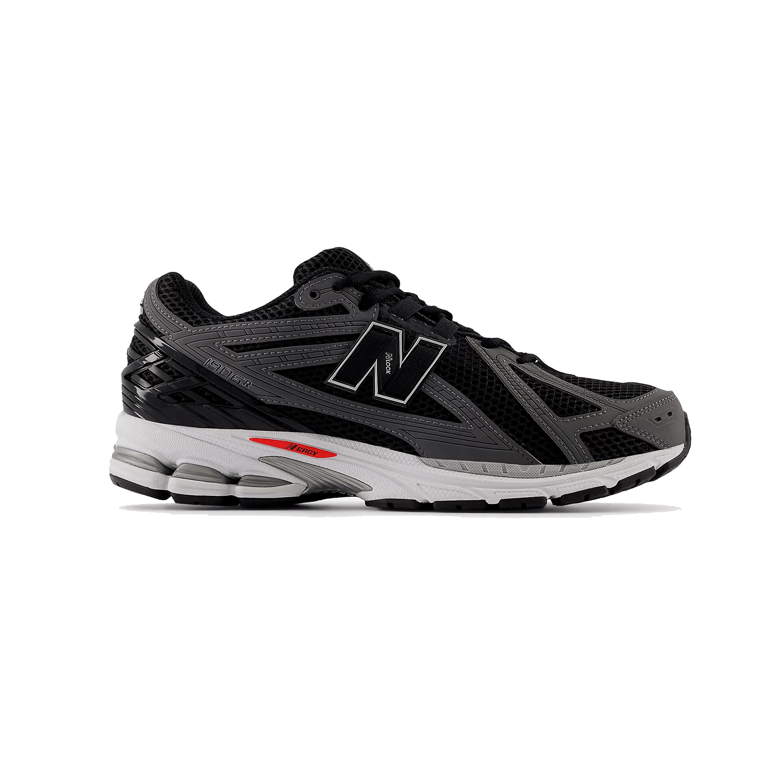 New Balance 1906R Black Castlerock - @dv