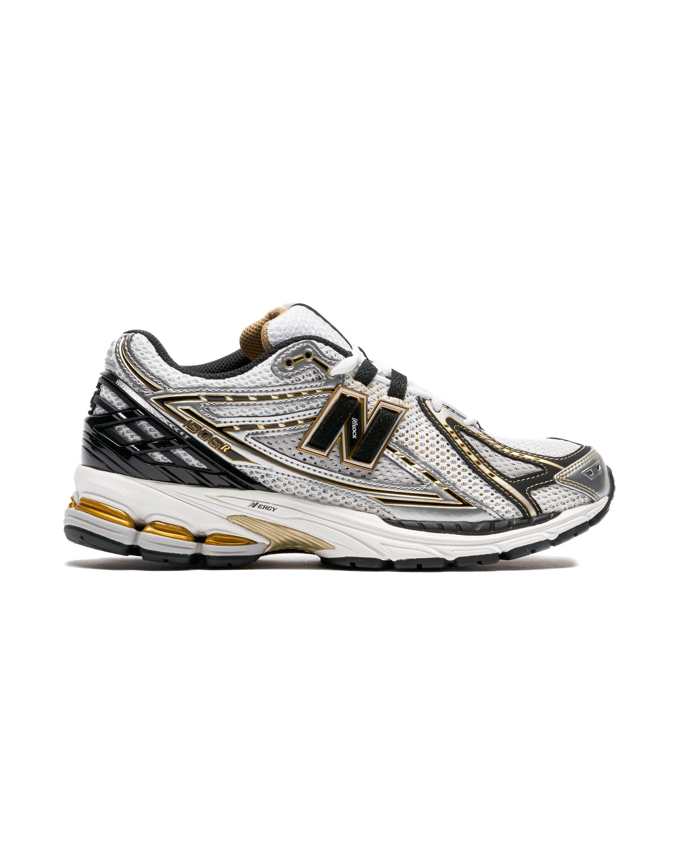 New Balance 1906R Metallic Silver - @dv