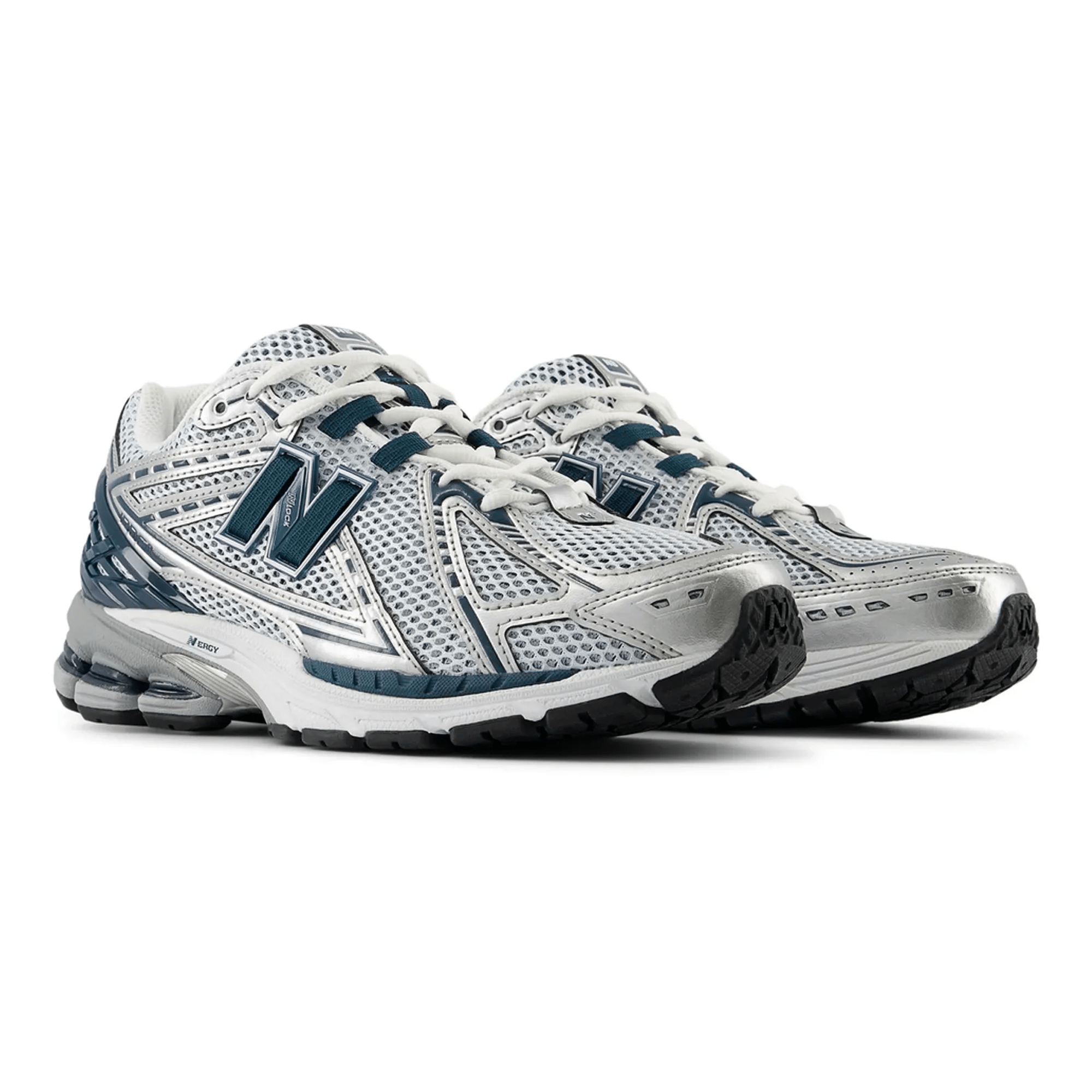 New Balance 1906R Silver Metallic / Deep Ocean - @dv