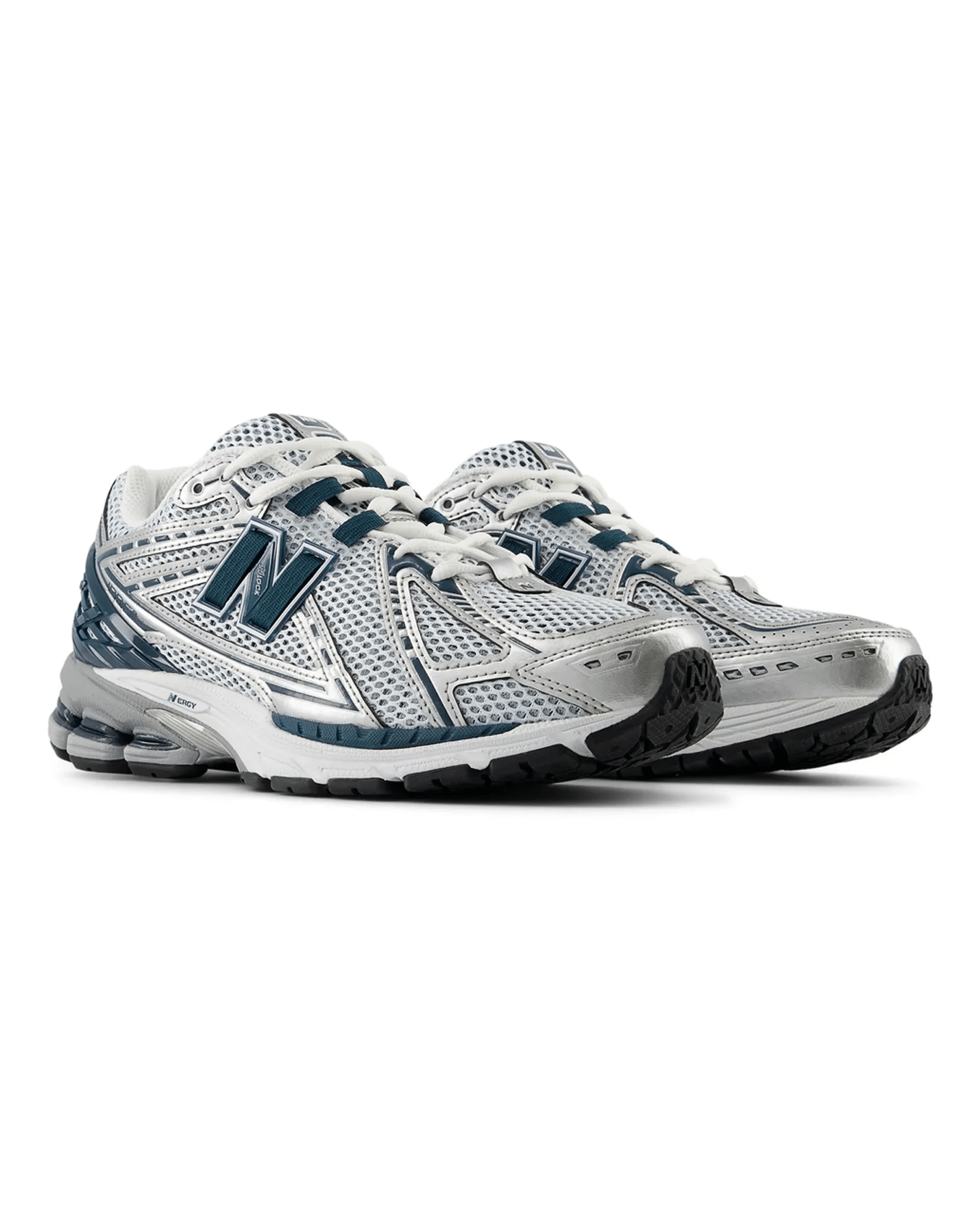 New Balance 1906R Silver Metallic / Deep Ocean - @dv