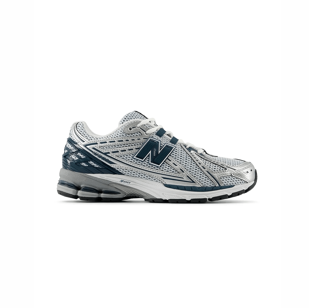 New Balance 1906R Silver Metallic / Deep Ocean - @dv