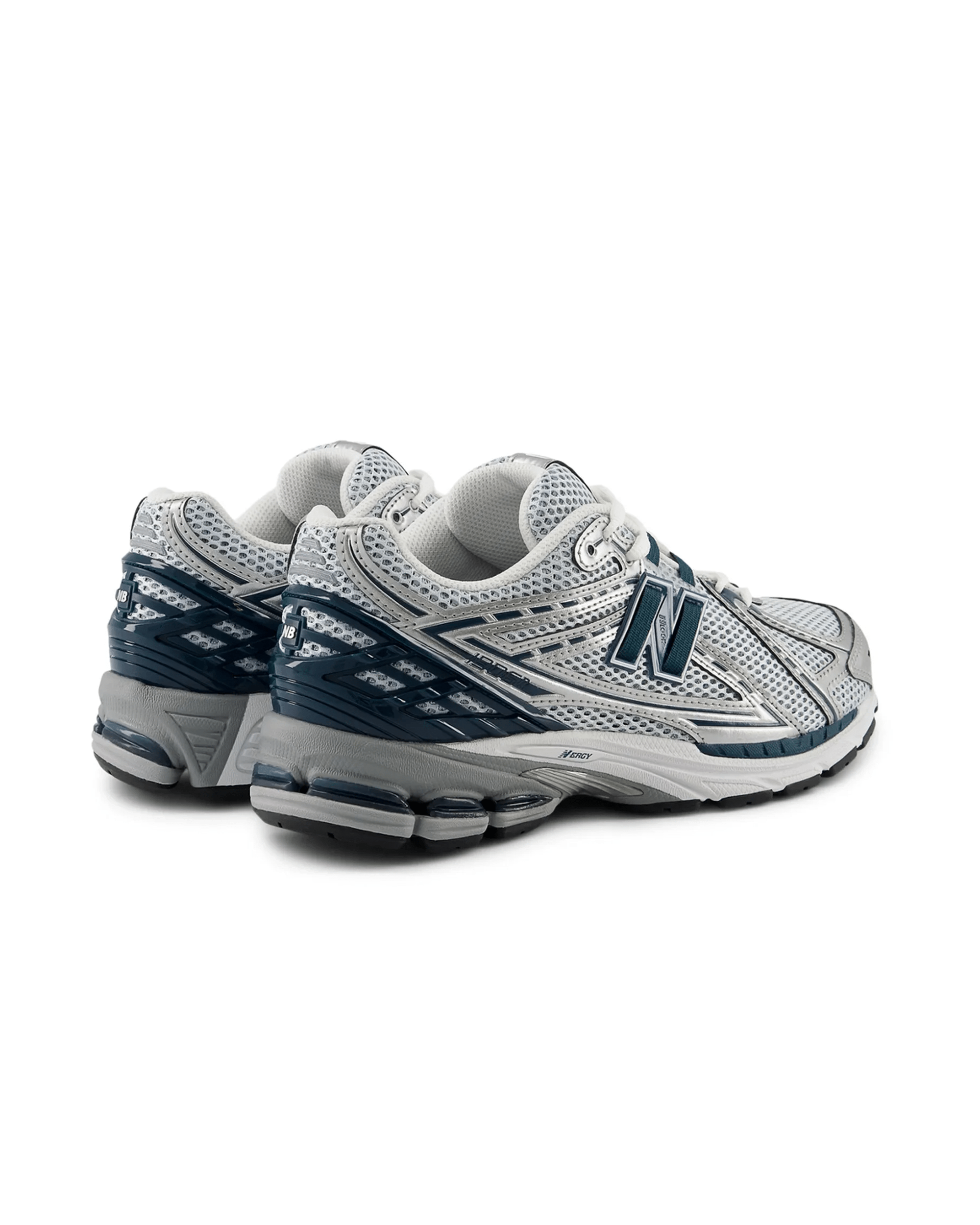 New Balance 1906R Silver Metallic / Deep Ocean - @dv