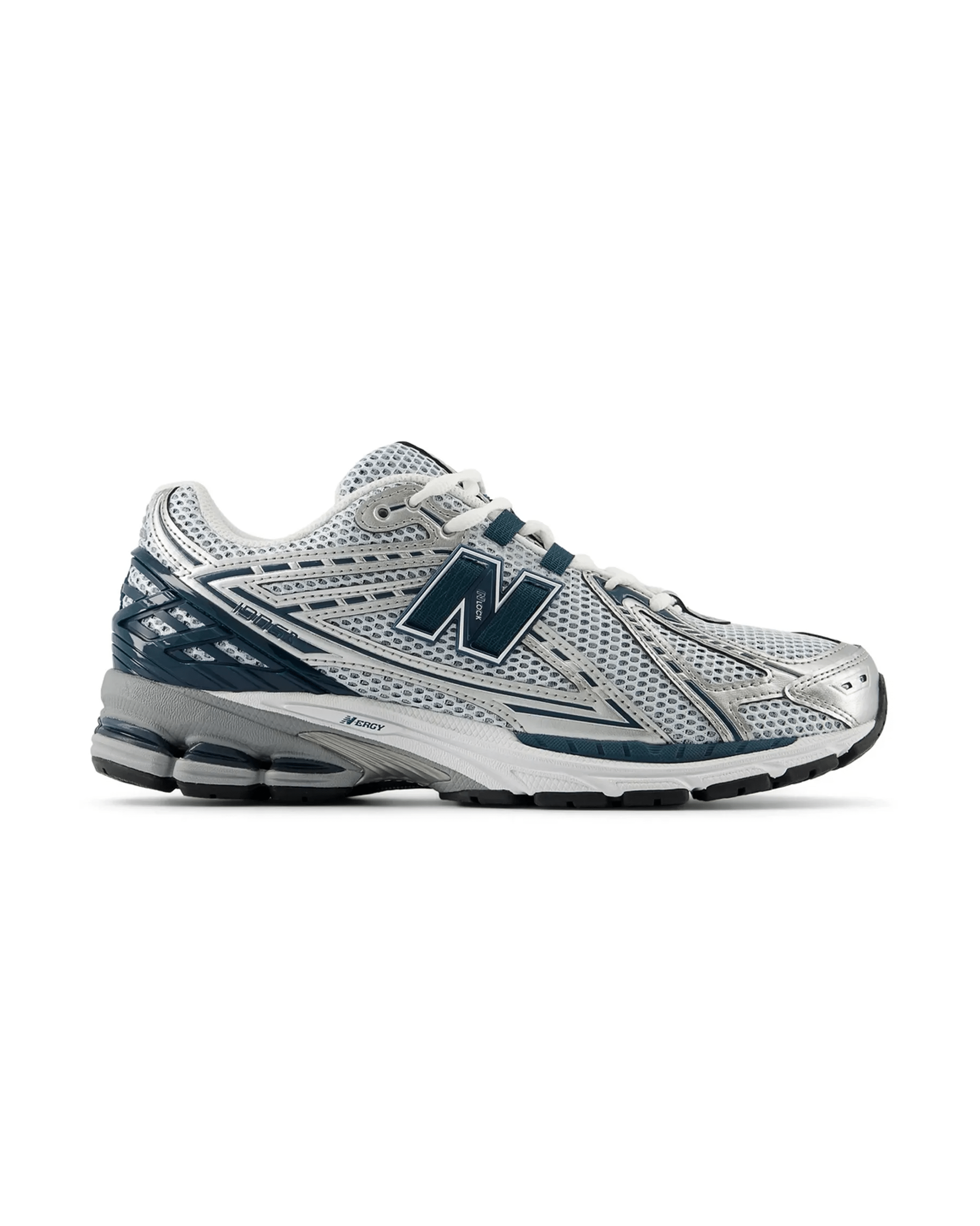 New Balance 1906R Silver Metallic / Deep Ocean - @dv