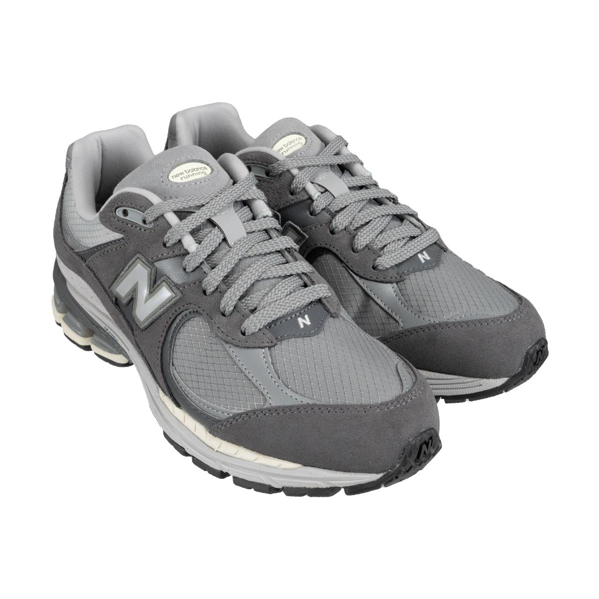 New Balance 2002 Gray Castlerock/Raincloud - @dv