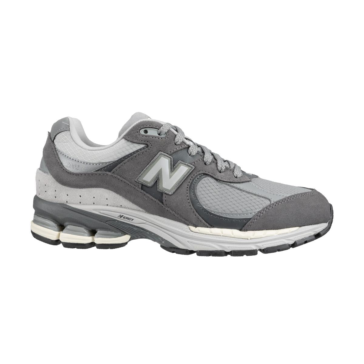 New Balance 2002 Gray Castlerock/Raincloud - @dv