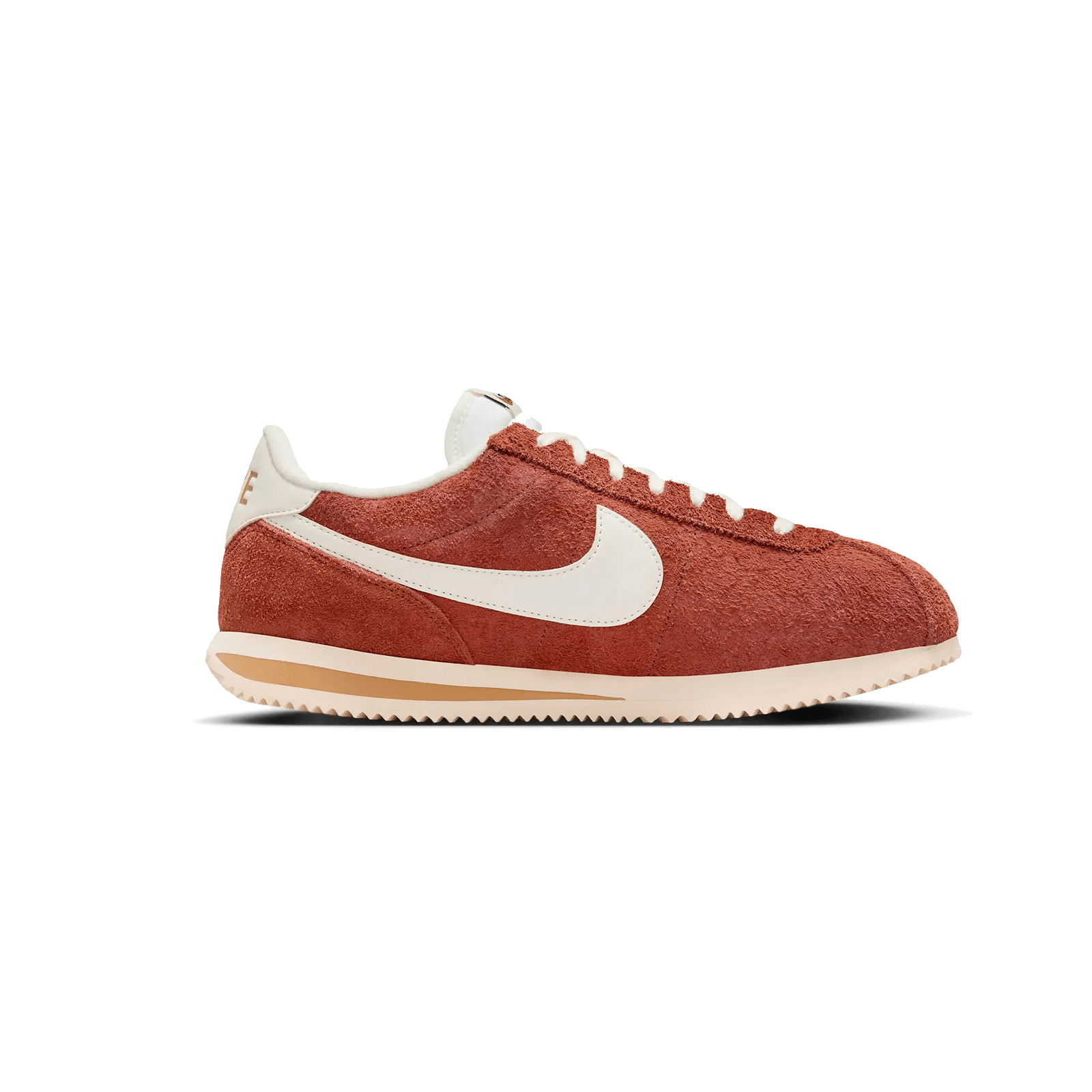 Nike Cortez SE Suede, Dark Russet - @dv