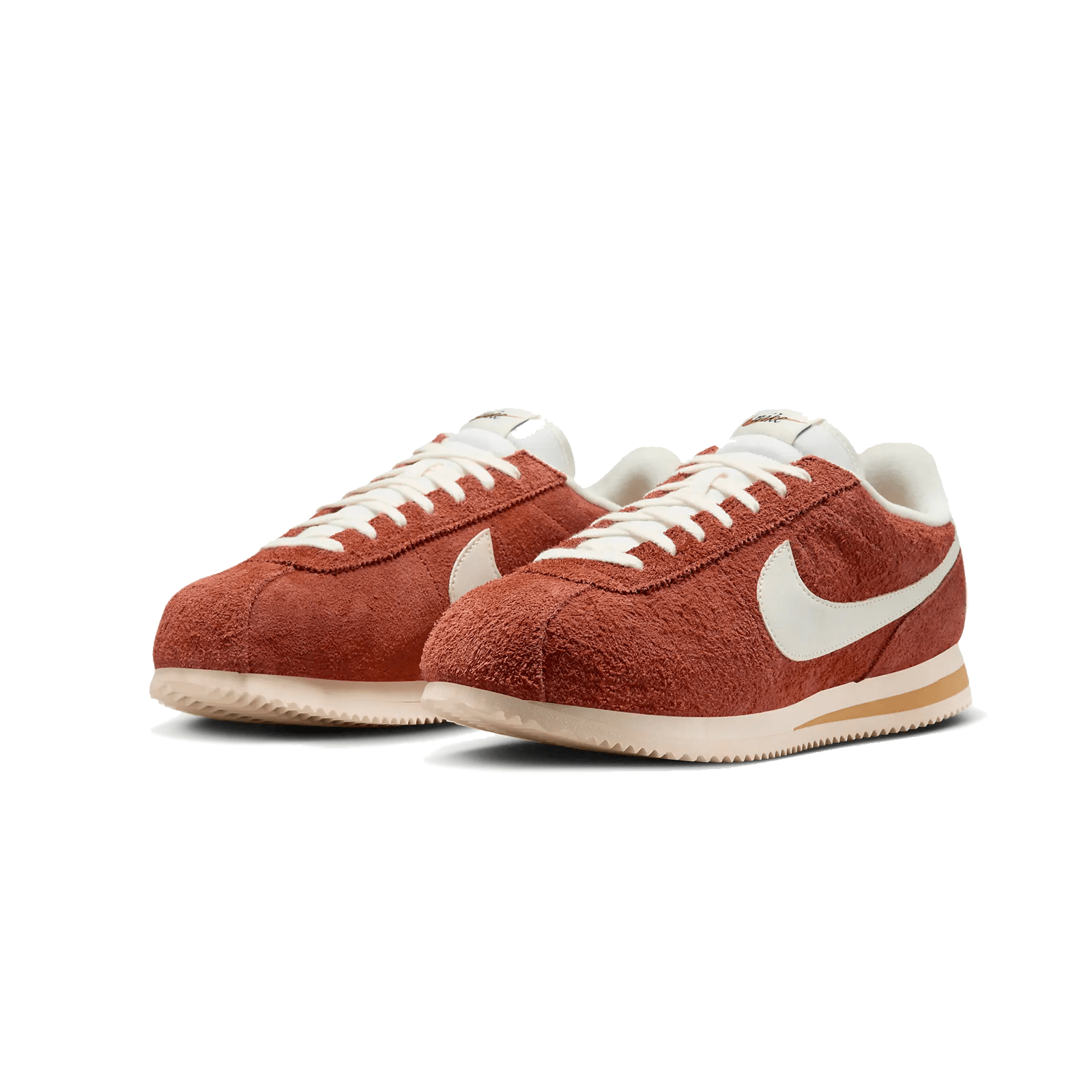 Nike Cortez SE Suede, Dark Russet - @dv