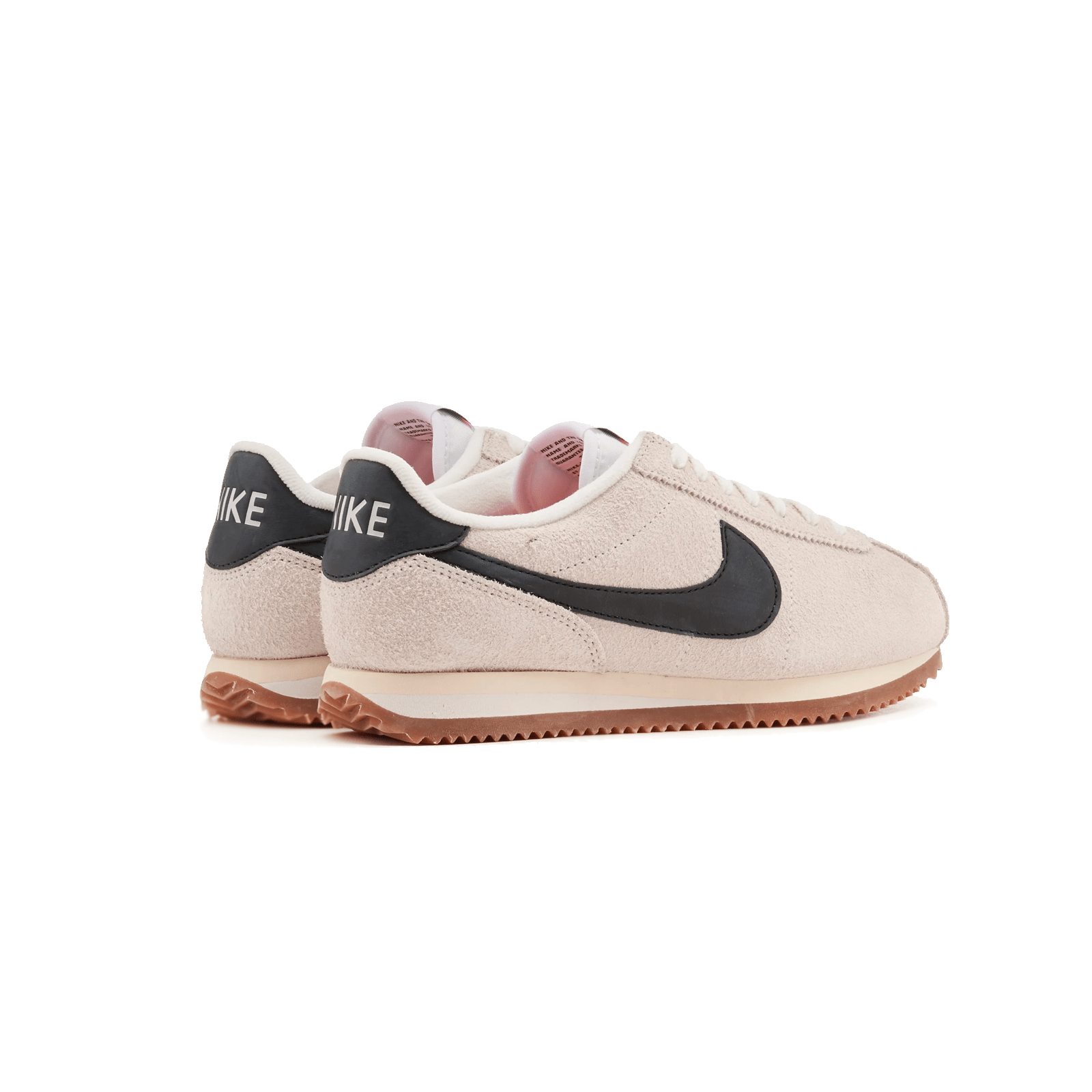 Nike Cortez Vintage Suede, Summit White - @dv