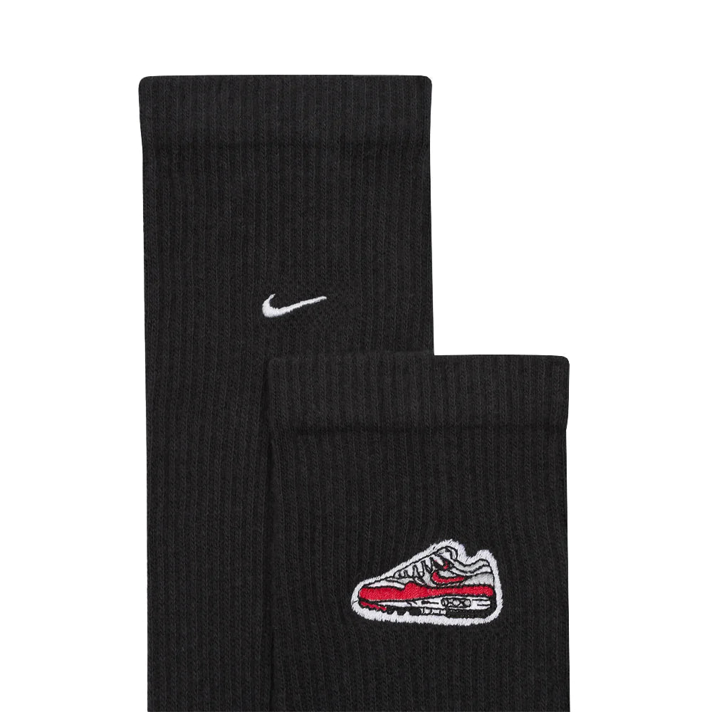 Nike Everyday Plus Socks Black - @dv