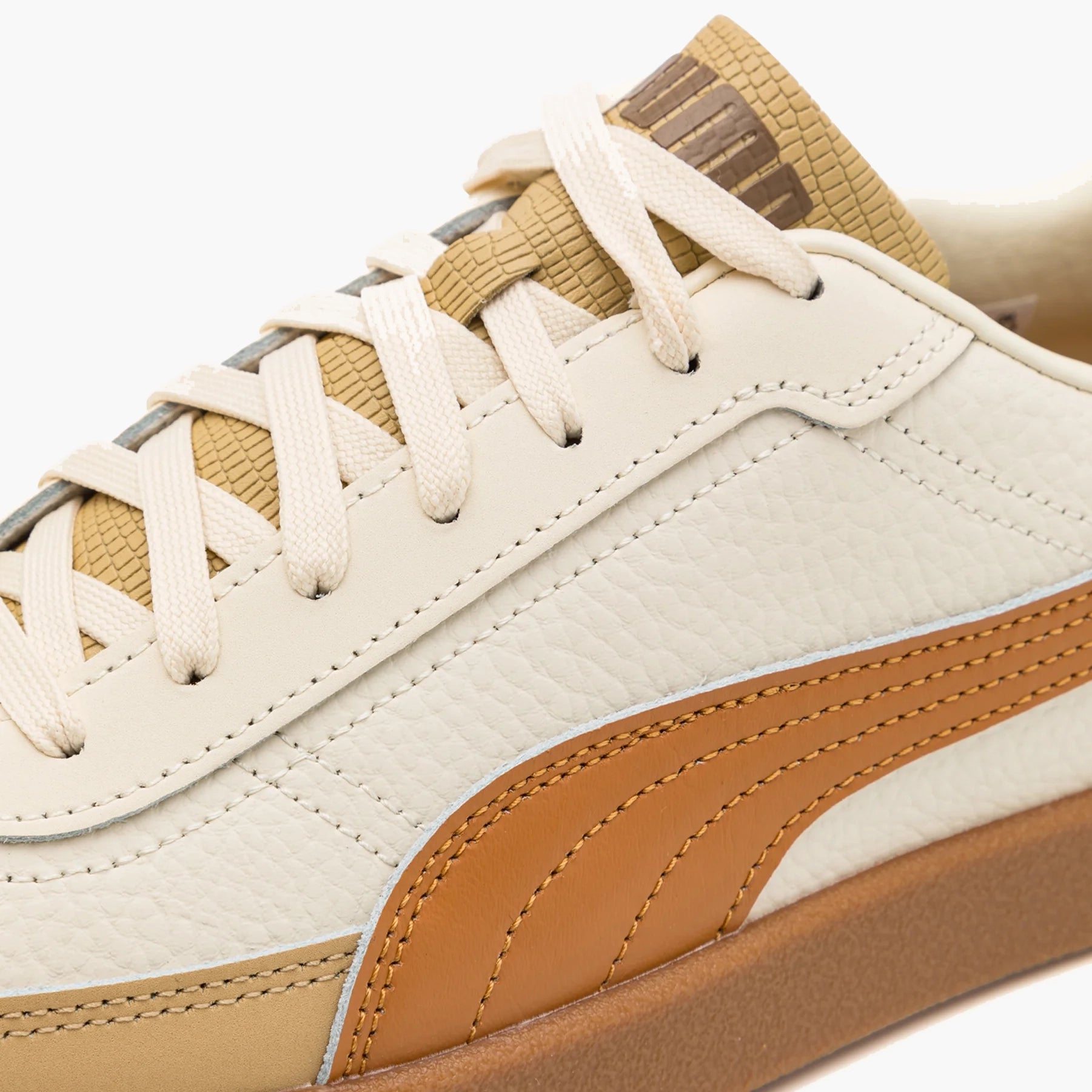 Puma Club II Era Caramel Latte - @dv