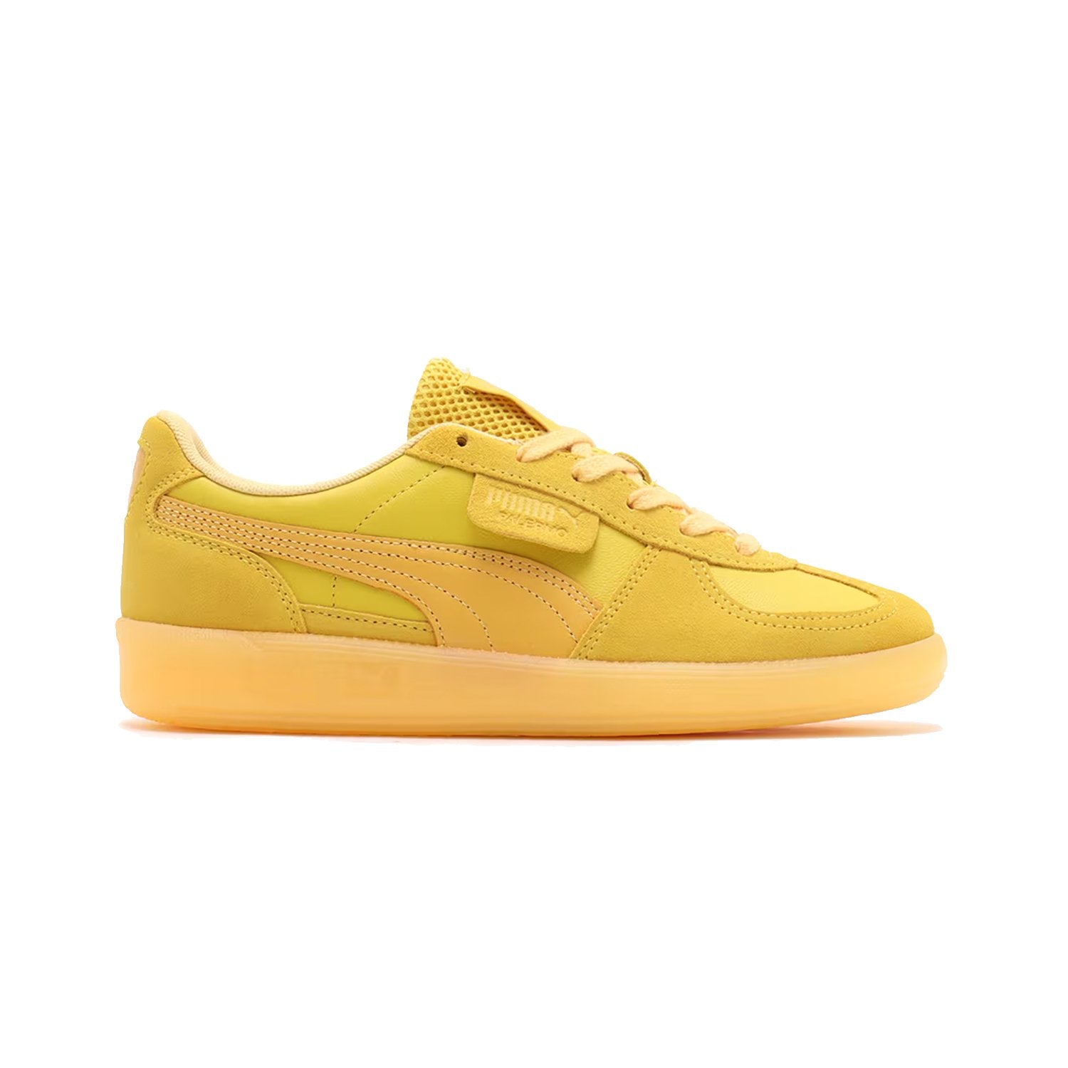 Puma Palermo Citrus Tangerine - Flaxen - @dv