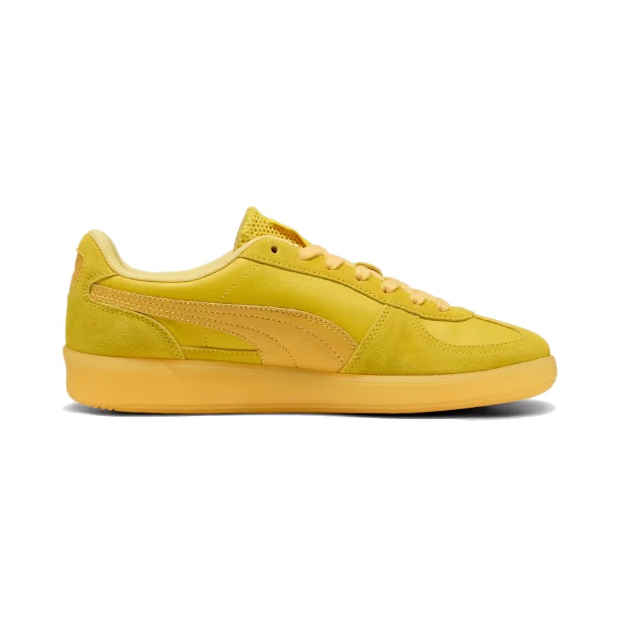 Puma Palermo Citrus Tangerine - Flaxen - @dv