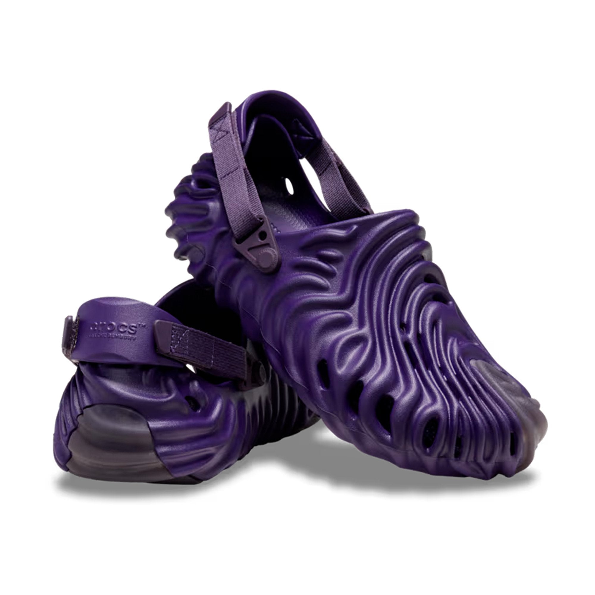 Salehe Bembury x Crocs The Pollex Clog Ube - @dv