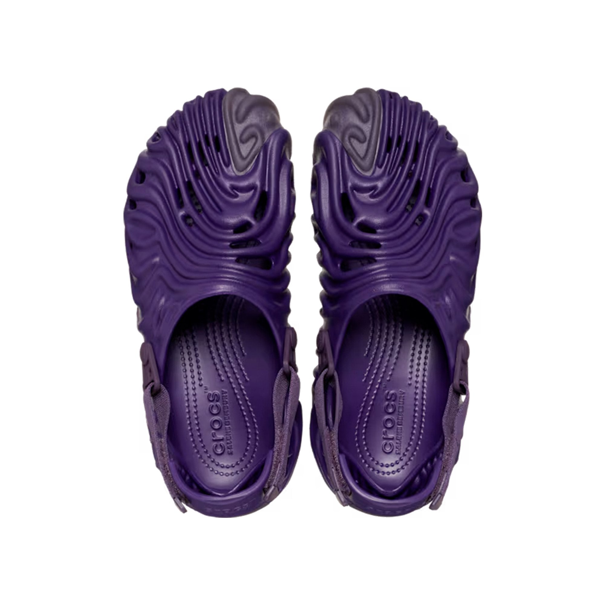 Salehe Bembury x Crocs The Pollex Clog Ube - @dv