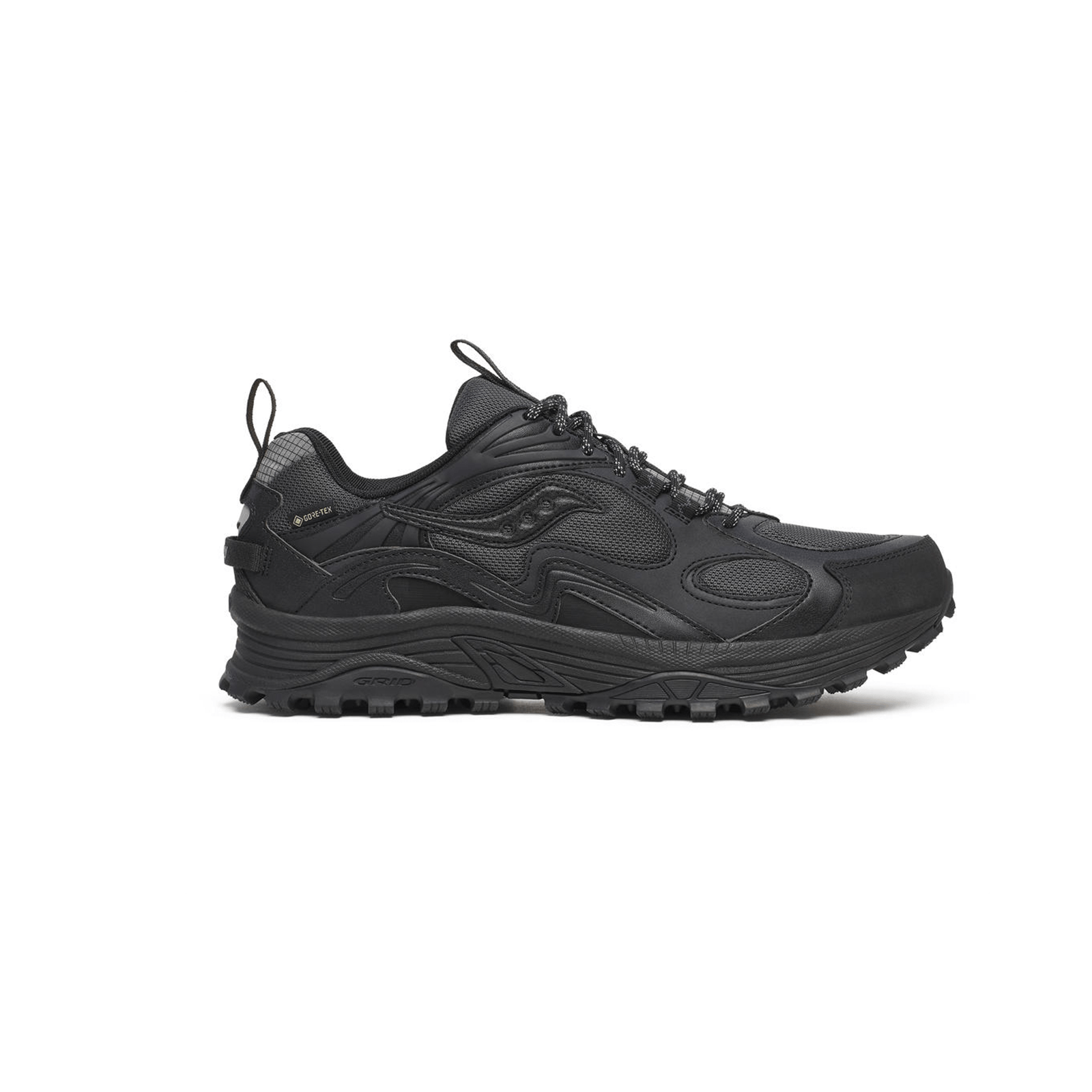 Saucony Grid Aura X GTX Black - ADV Store