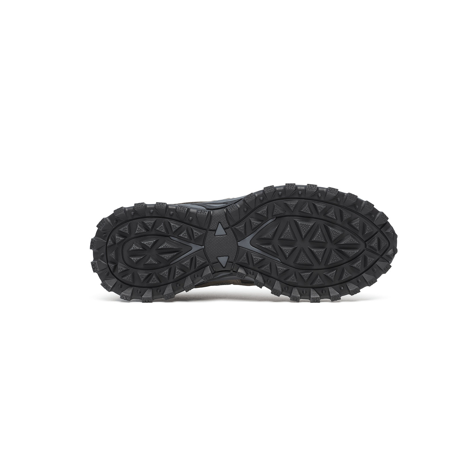 Saucony Grid Aura X Unisex Dark Grey/Mud - ADV Store