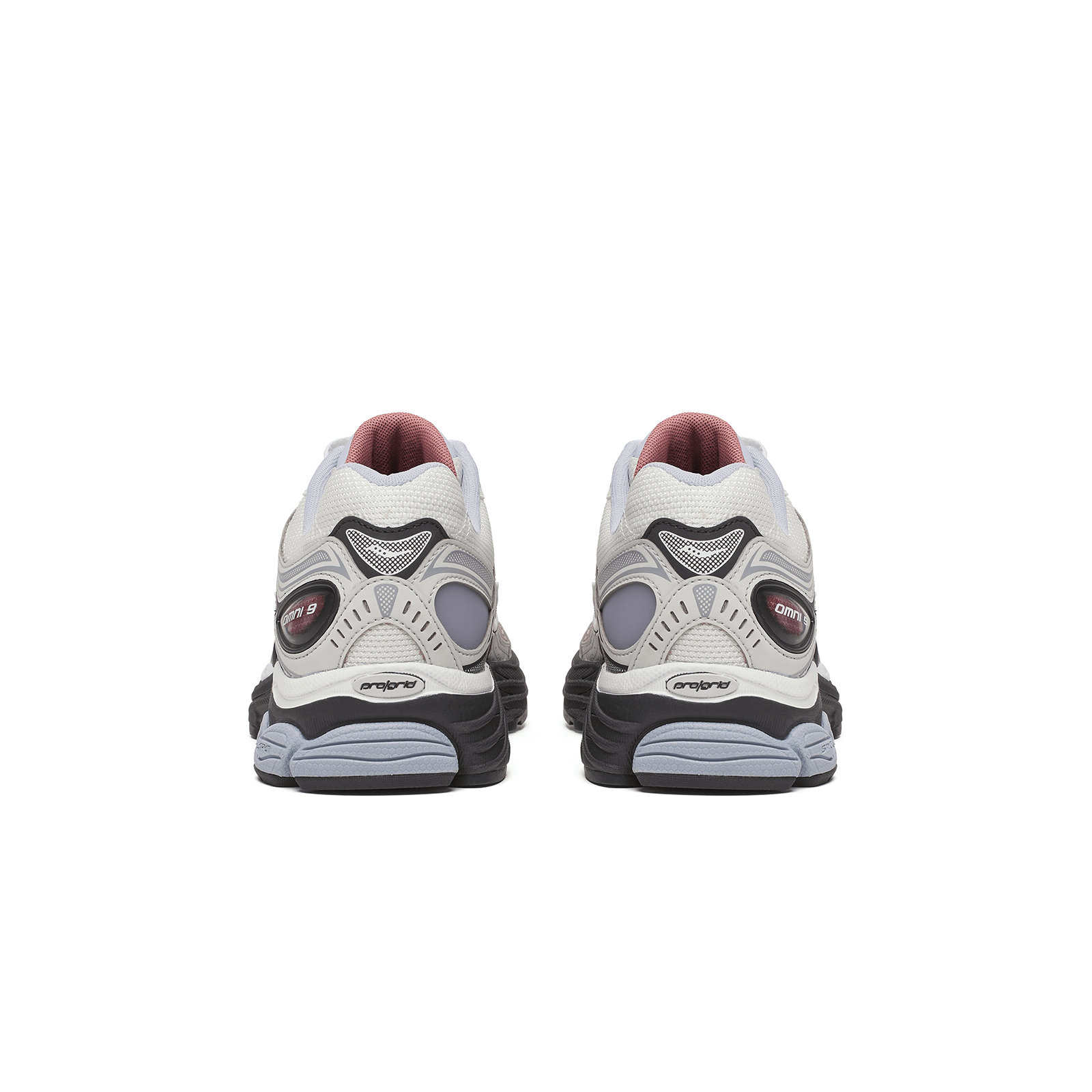 Saucony Progrid Omni 9 Red Fade - ADV Store